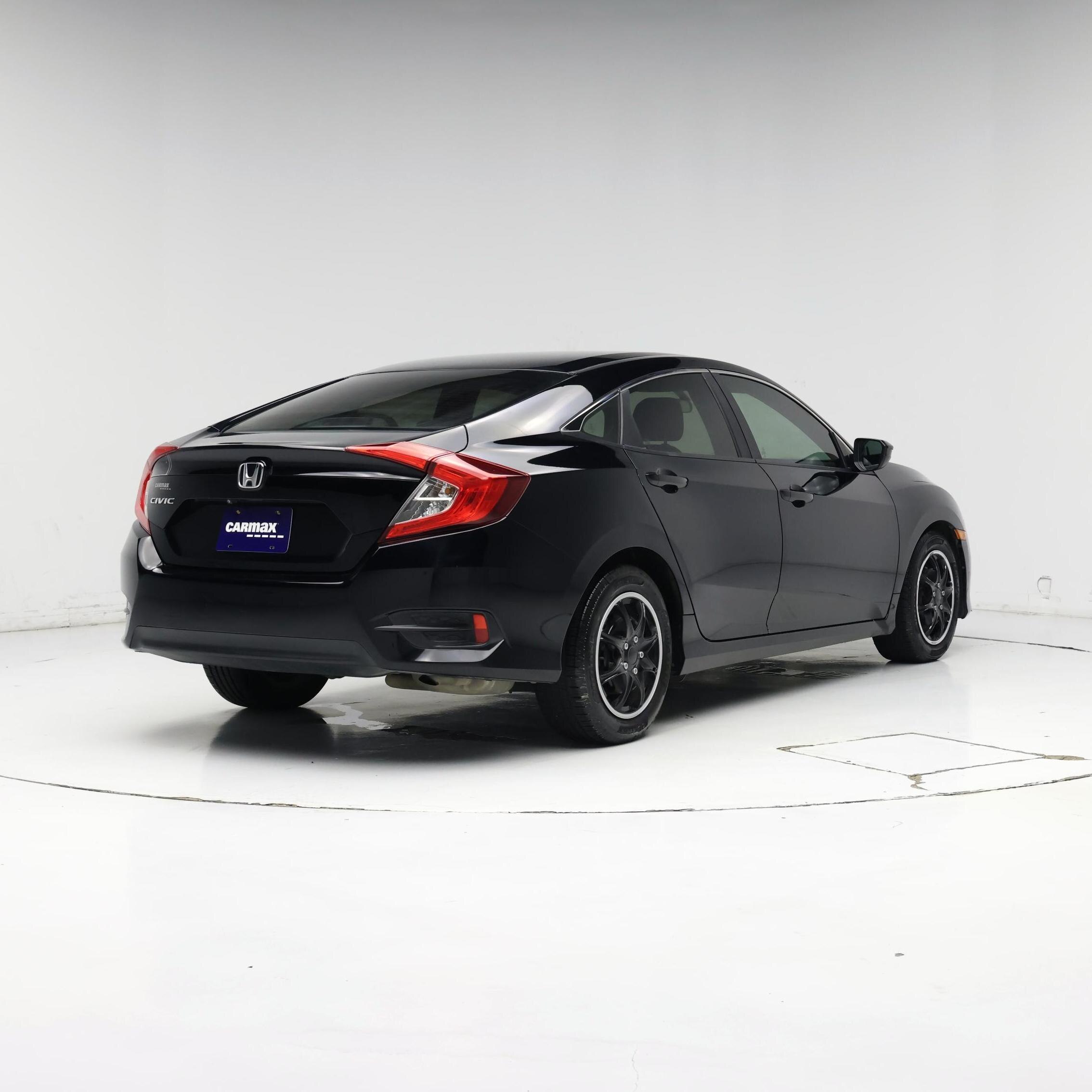 Thumbnail: 2017 Honda Civic - 8