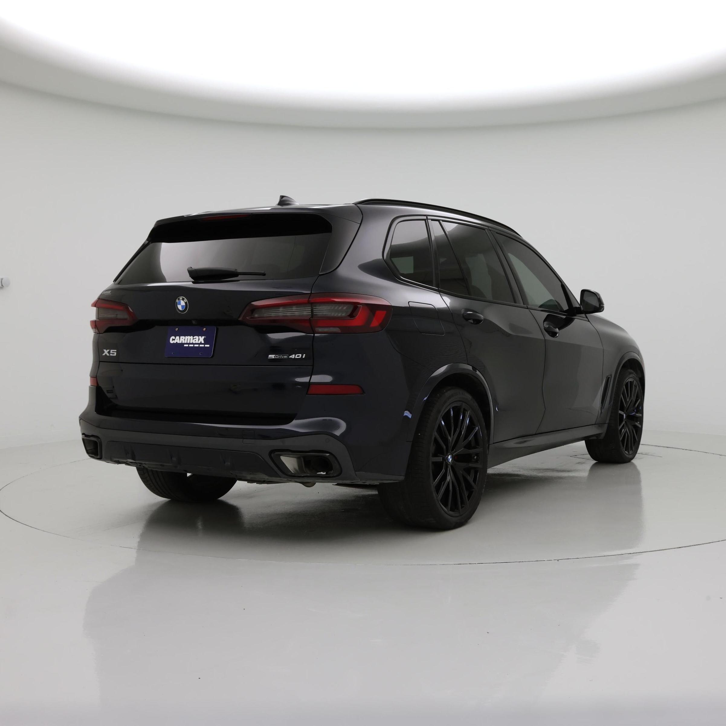 Thumbnail: 2023 BMW X5 - 8