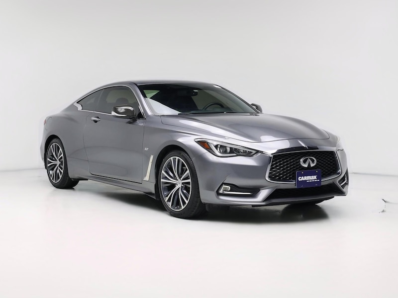 2018 INFINITI Q60 Luxe -
                  Garland, TX
