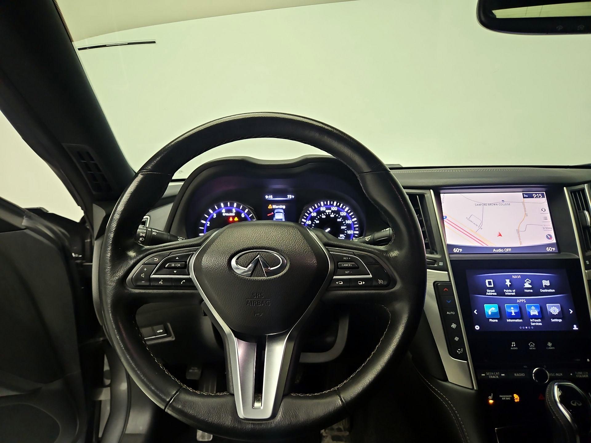Thumbnail: 2018 INFINITI Q60 - 10