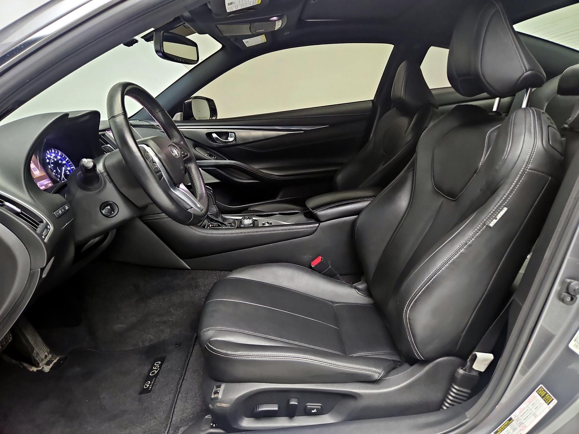 Thumbnail: 2018 INFINITI Q60 - 11