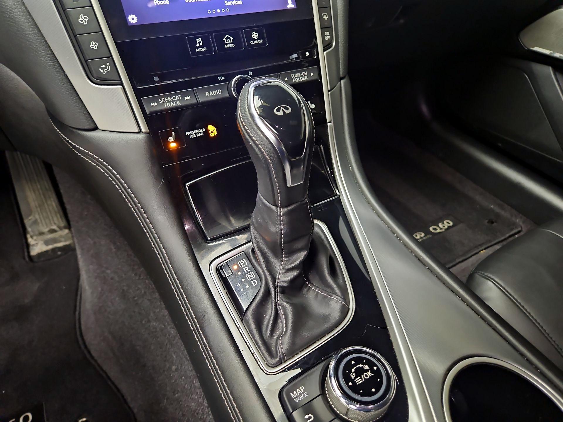 Thumbnail: 2018 INFINITI Q60 - 18