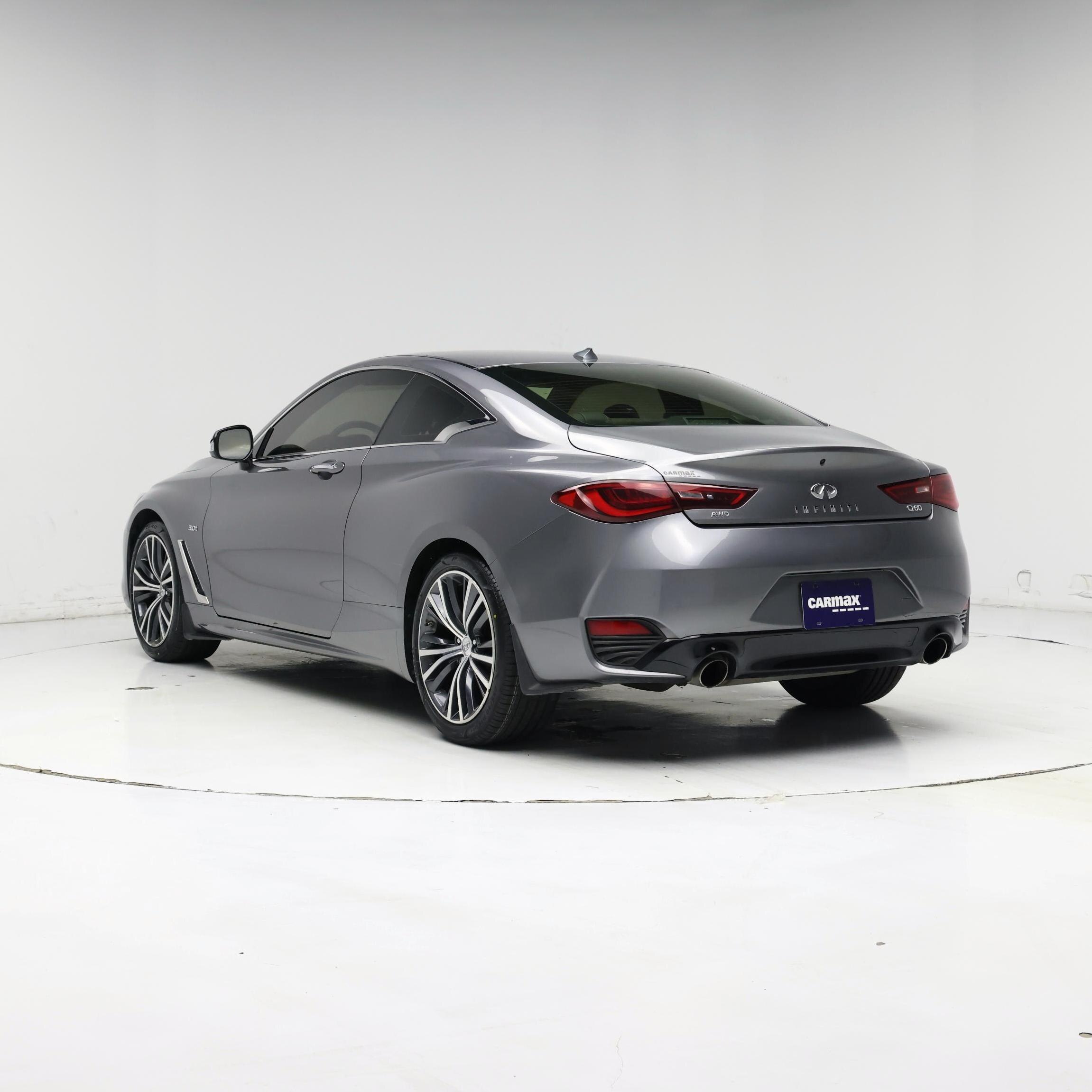 Thumbnail: 2018 INFINITI Q60 - 2