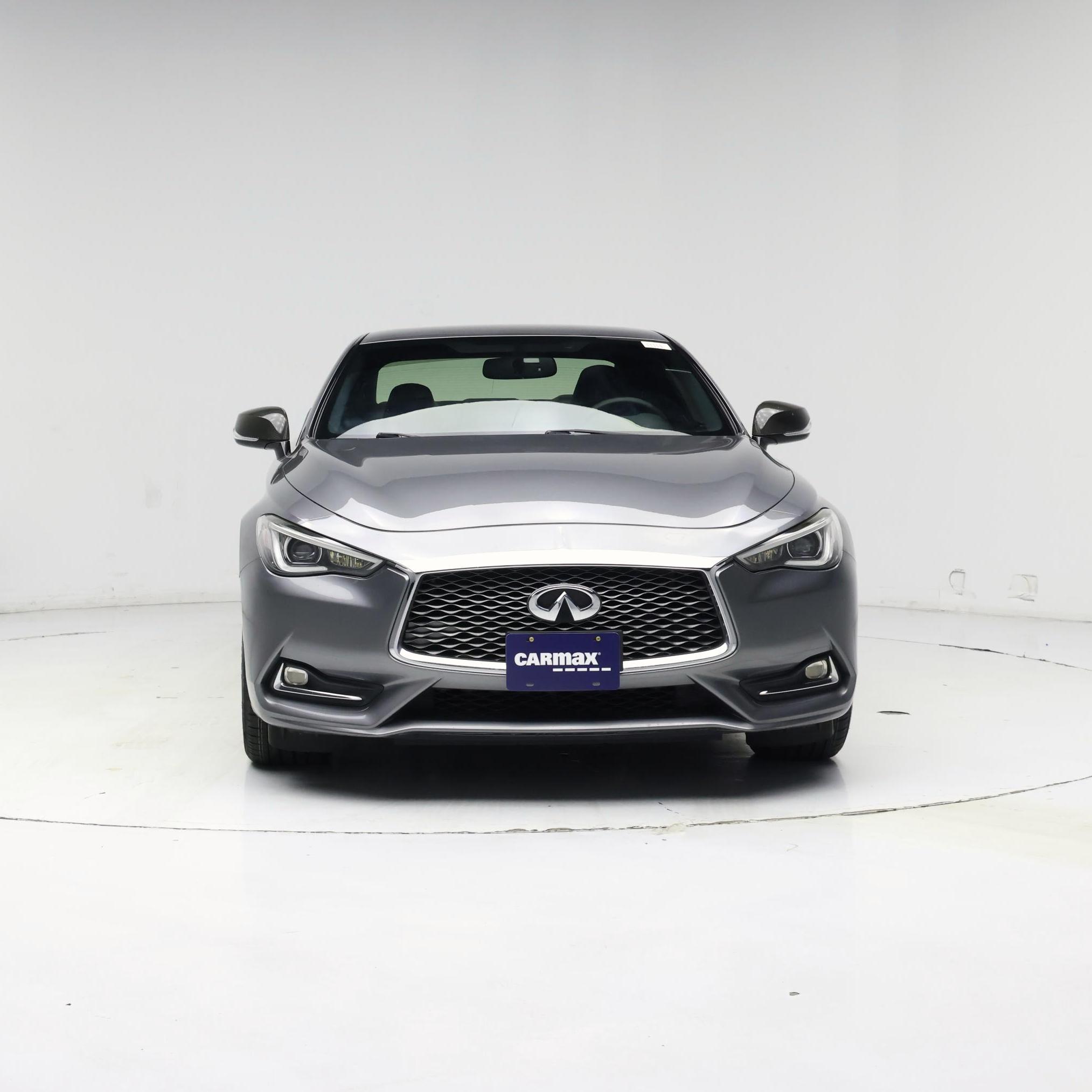 Thumbnail: 2018 INFINITI Q60 - 5