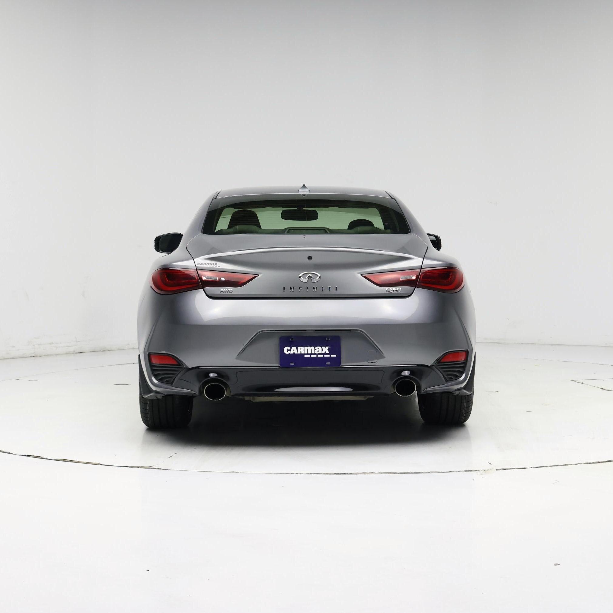 Thumbnail: 2018 INFINITI Q60 - 6