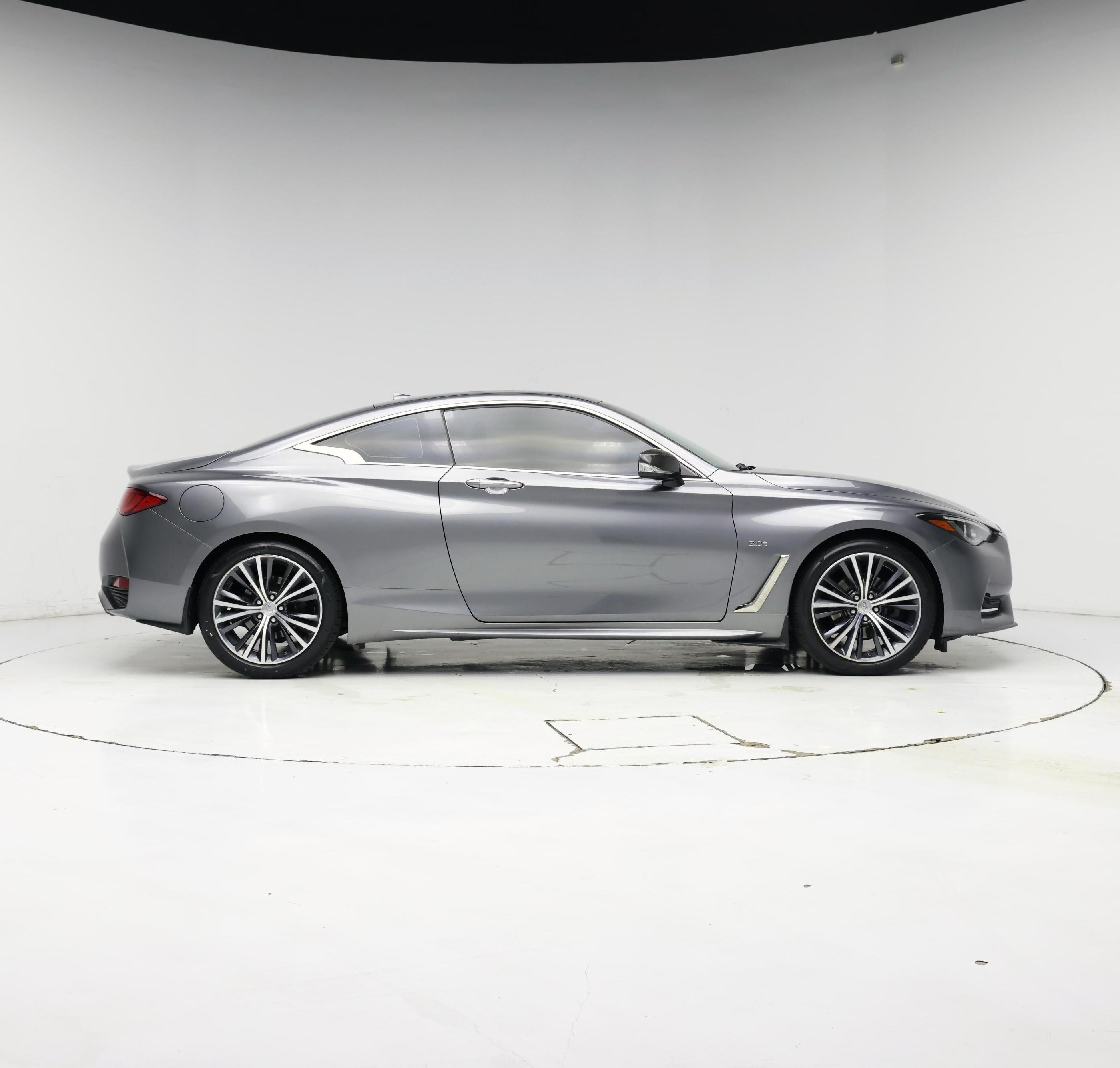 Thumbnail: 2018 INFINITI Q60 - 7