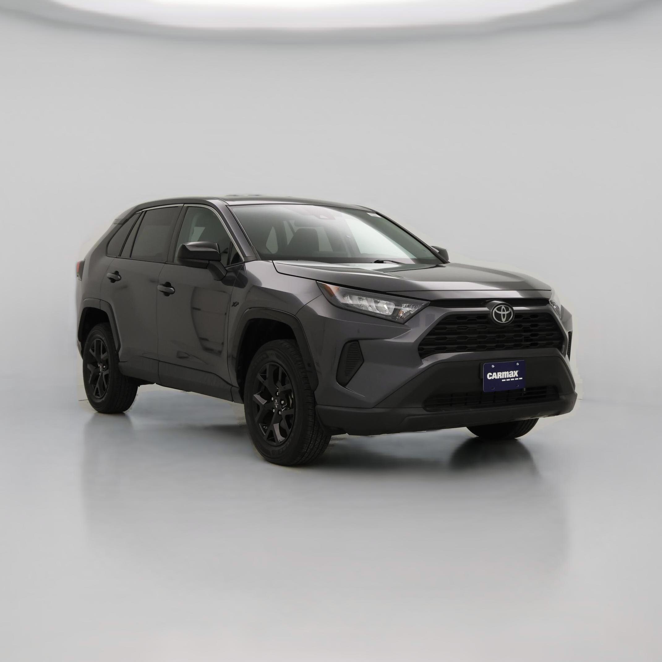 Thumbnail: 2022 Toyota RAV4 - 1