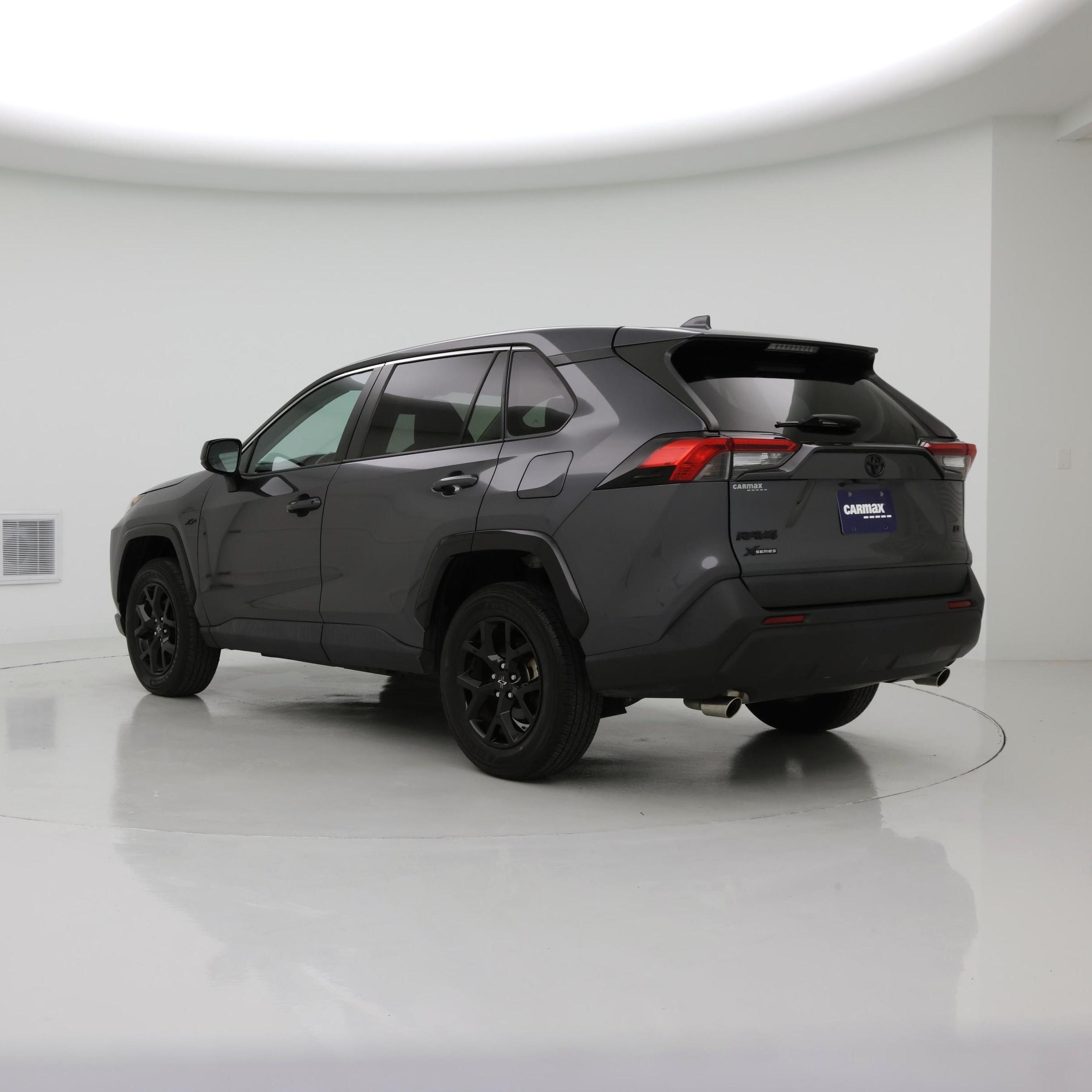Thumbnail: 2022 Toyota RAV4 - 2