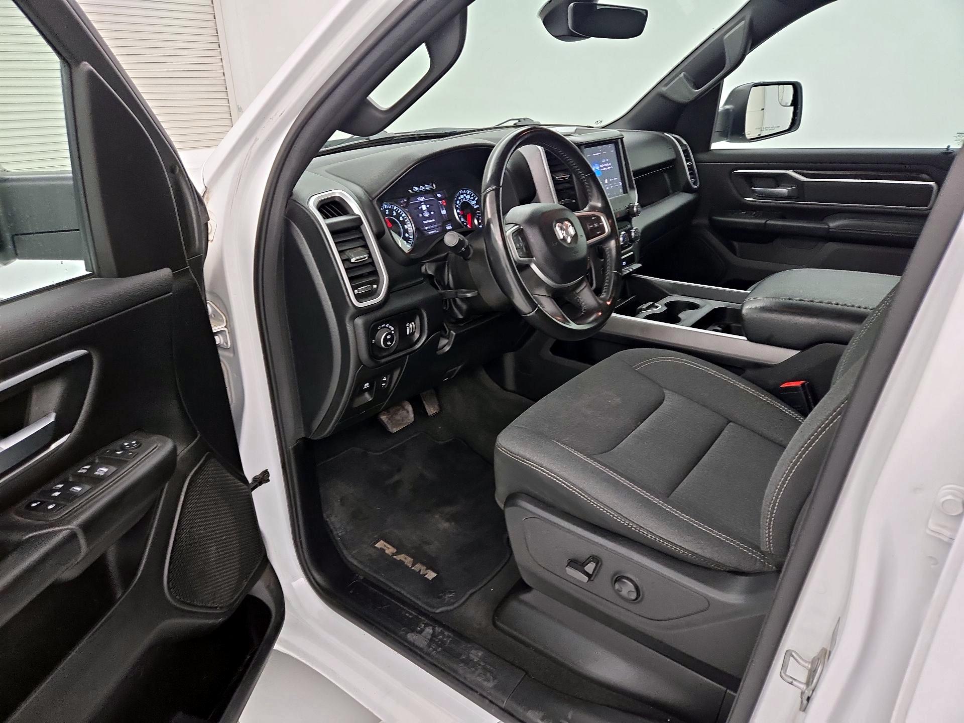 Thumbnail: 2022 RAM 1500 - 9
