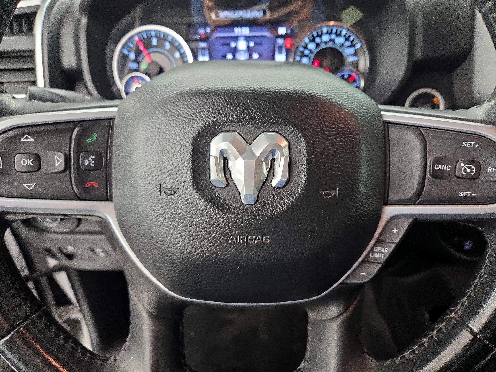 Thumbnail: 2022 RAM 1500 - 11