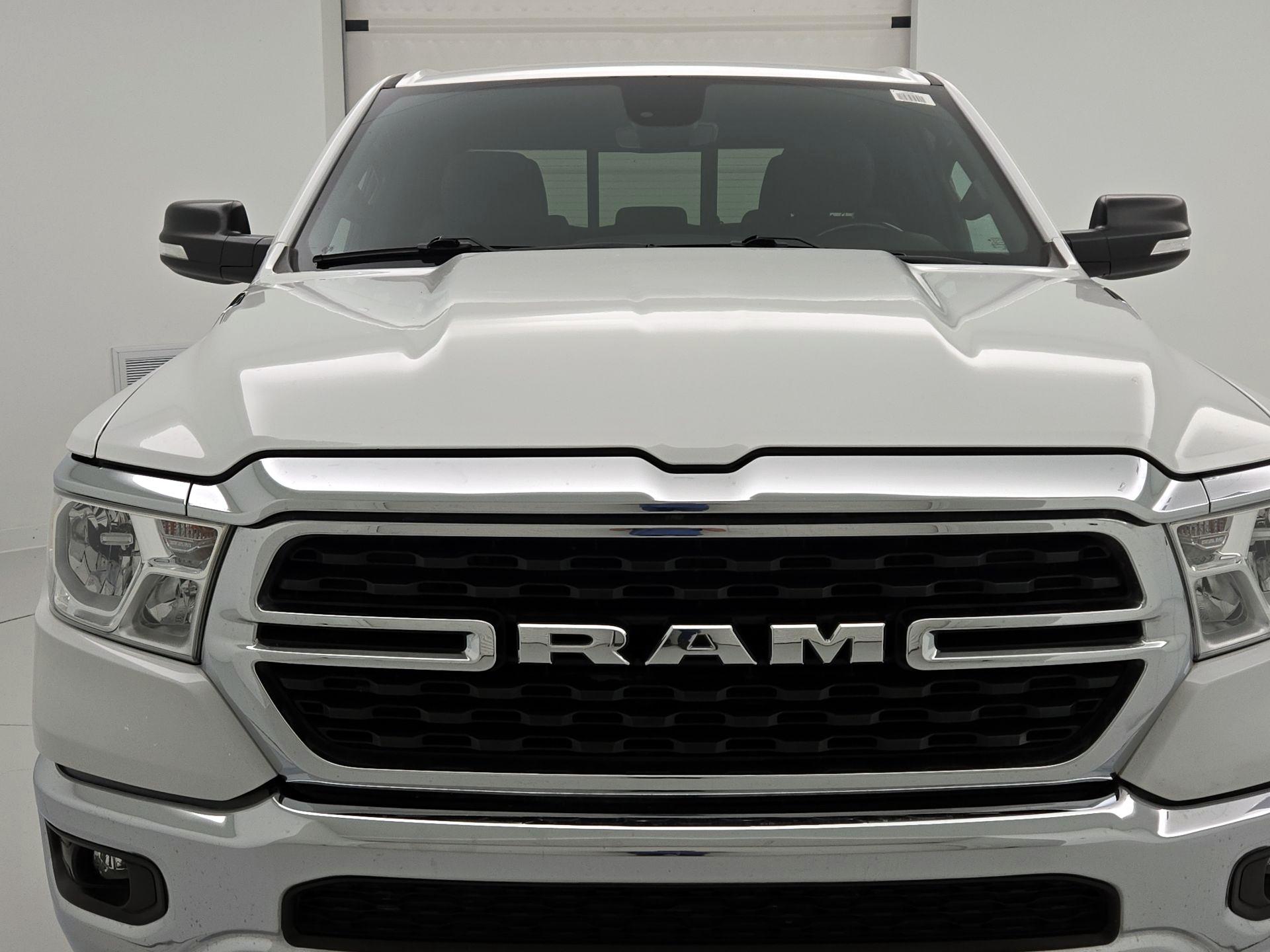 Thumbnail: 2022 RAM 1500 - 2