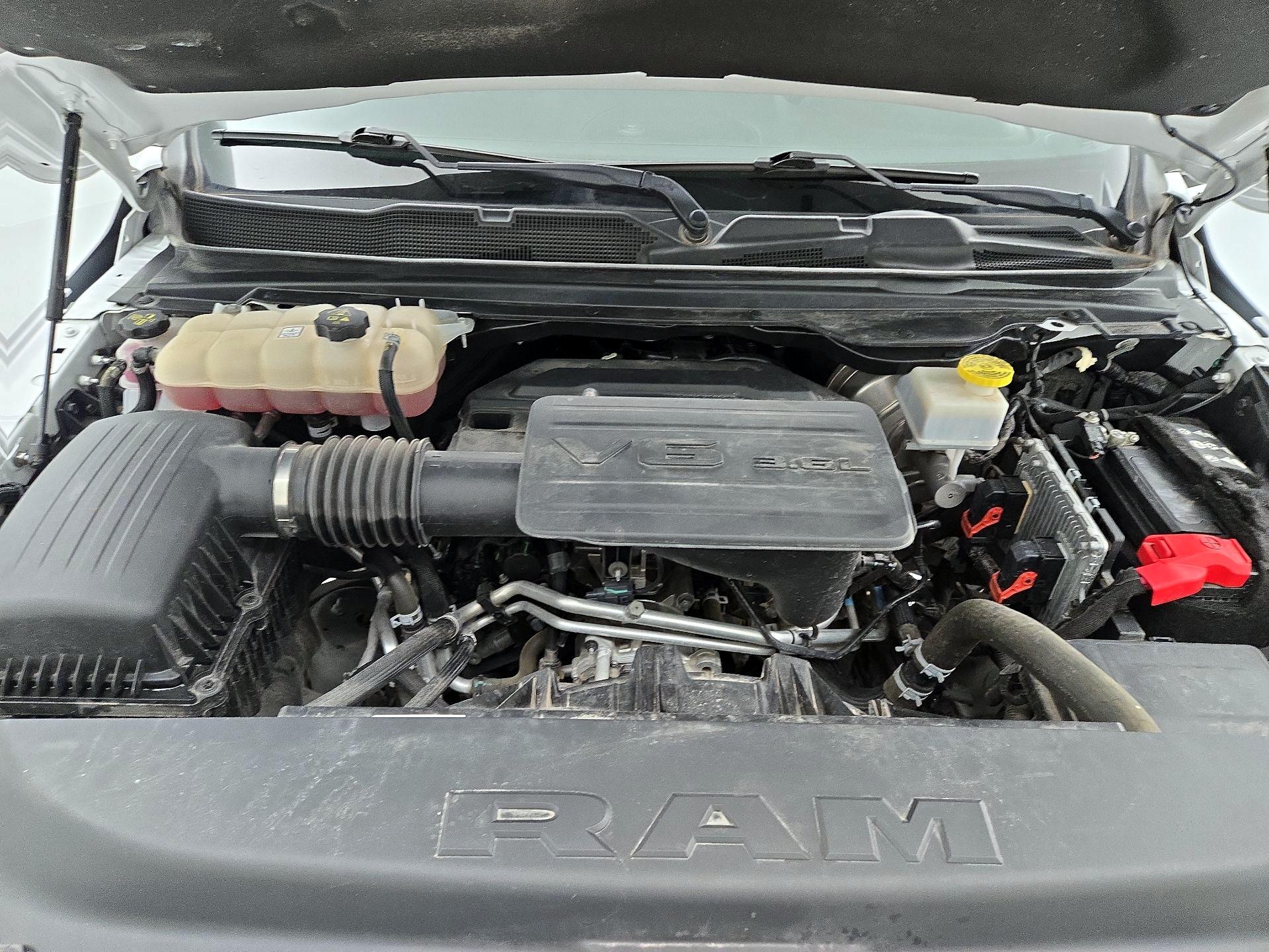Thumbnail: 2022 RAM 1500 - 19
