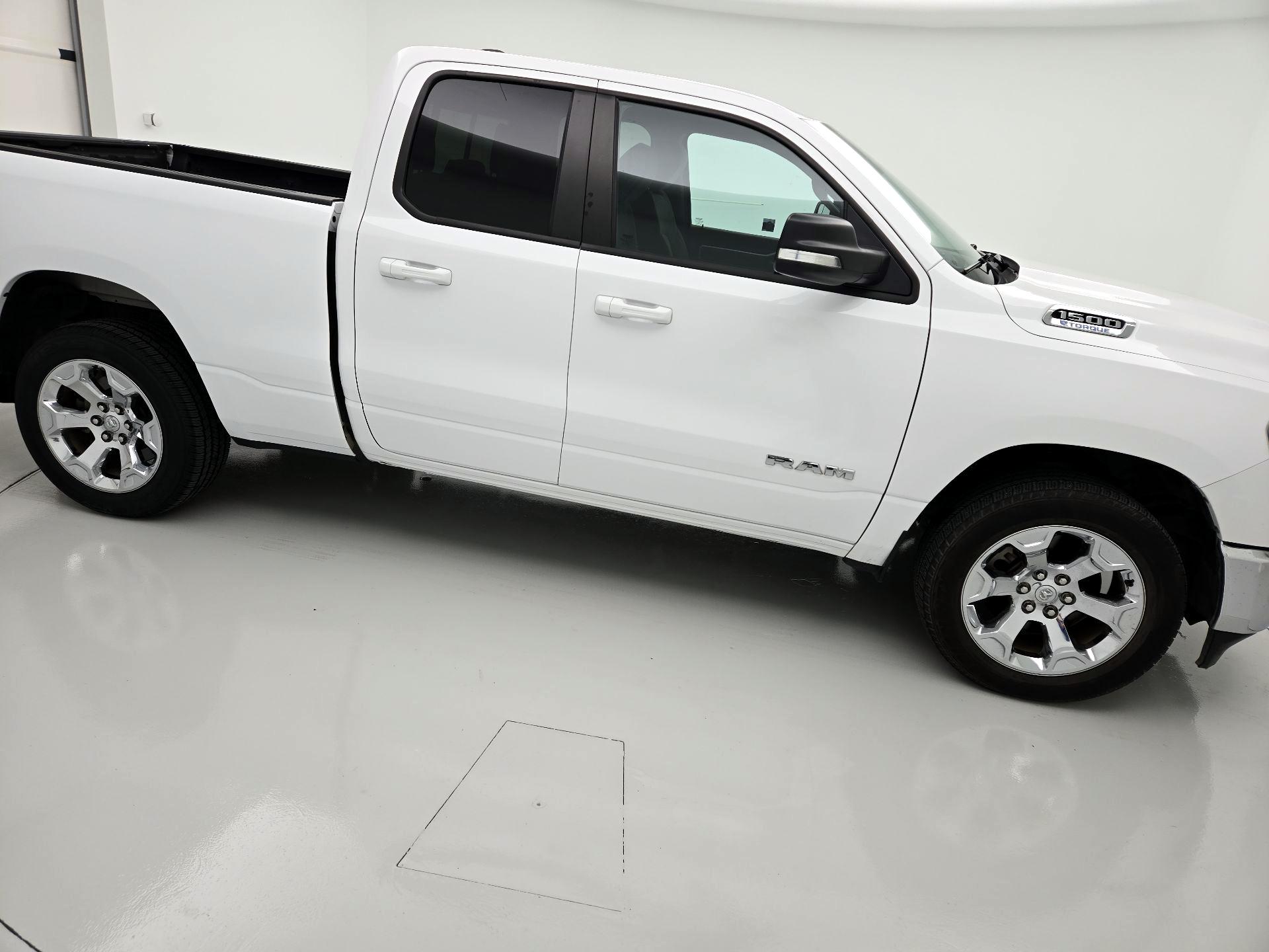 Thumbnail: 2022 RAM 1500 - 4