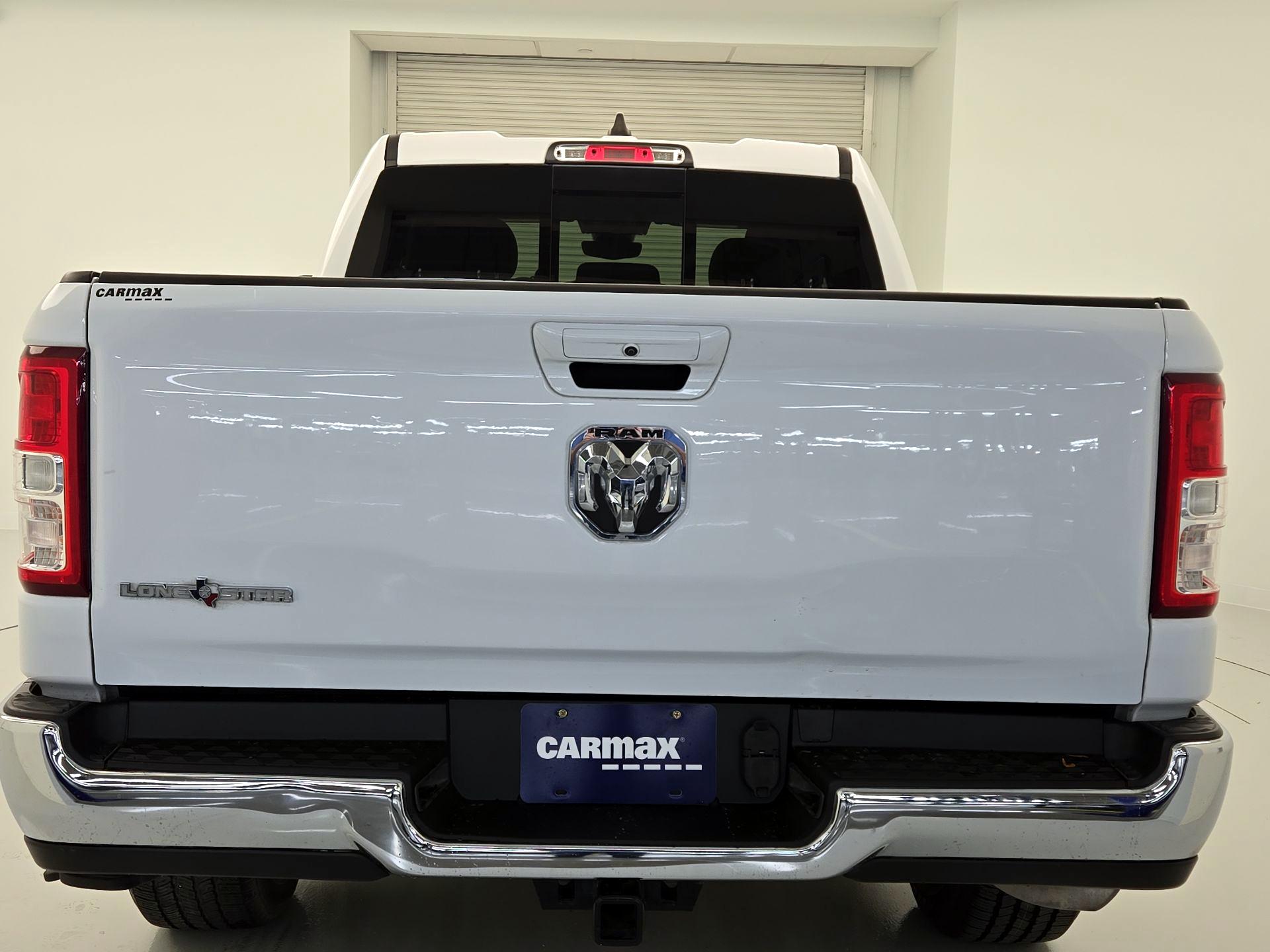 Thumbnail: 2022 RAM 1500 - 6
