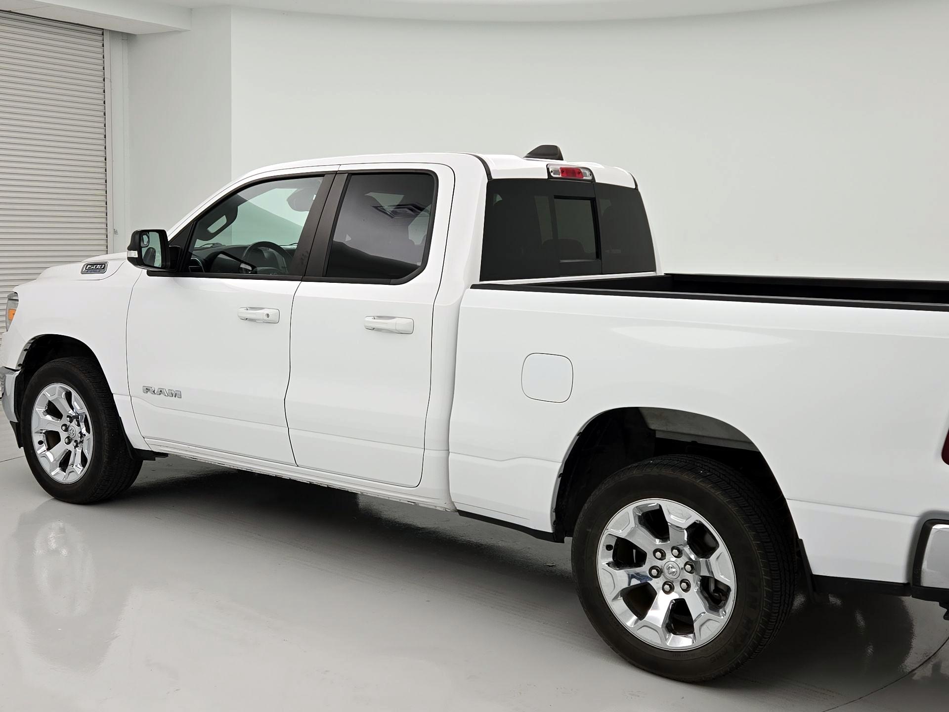 Thumbnail: 2022 RAM 1500 - 7