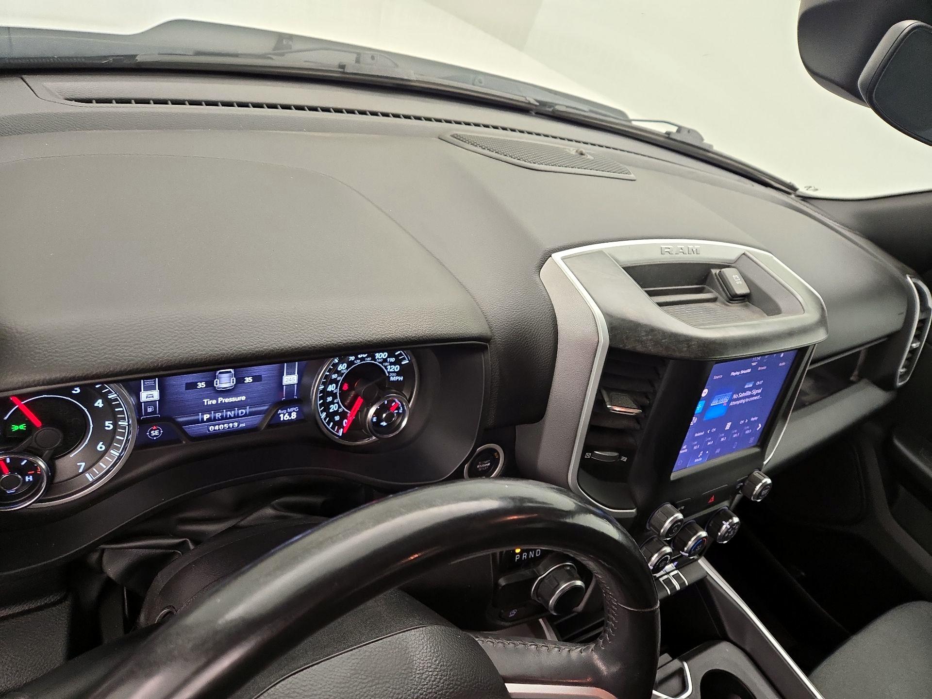 Thumbnail: 2022 RAM 1500 - 8