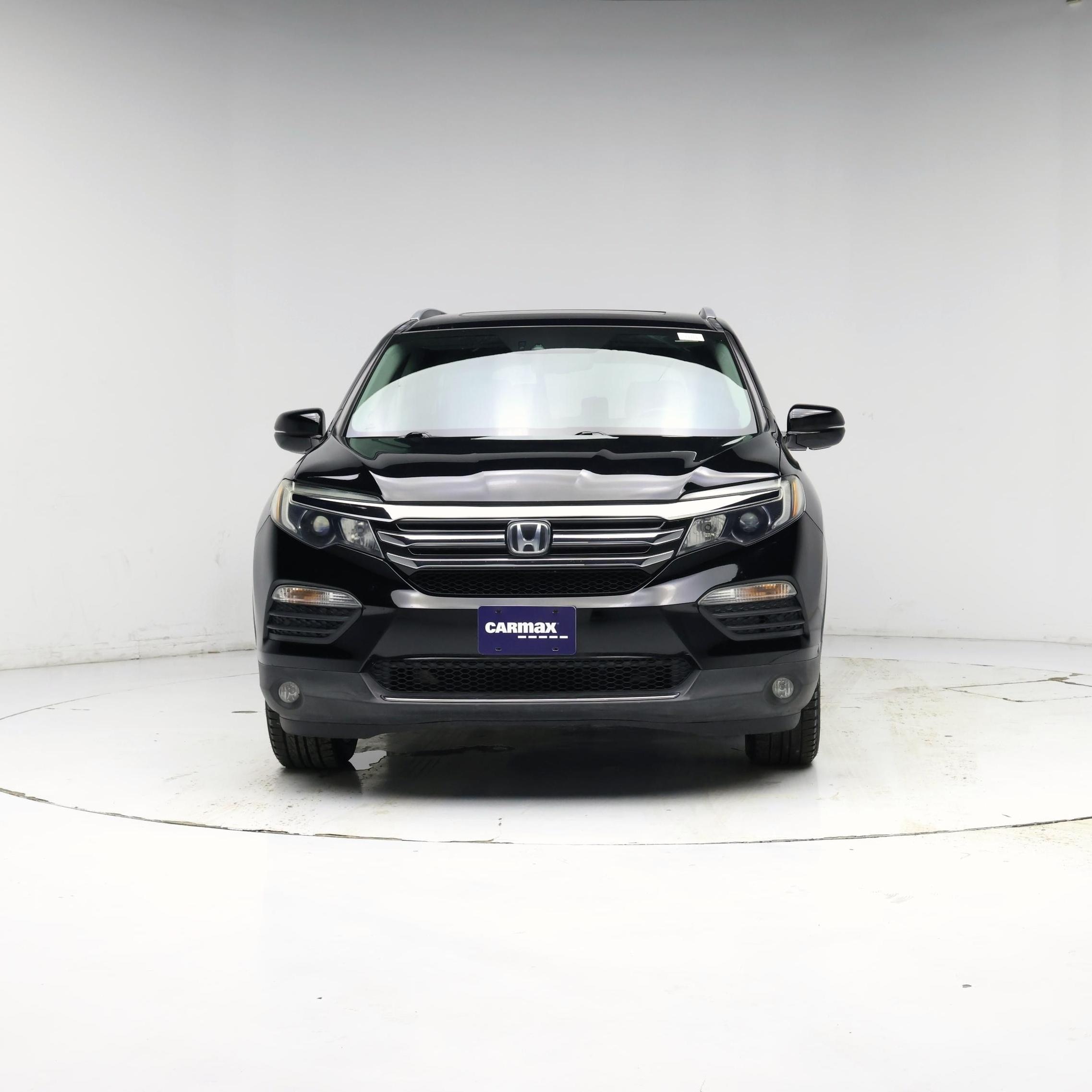 Thumbnail: 2017 Honda Pilot - 5