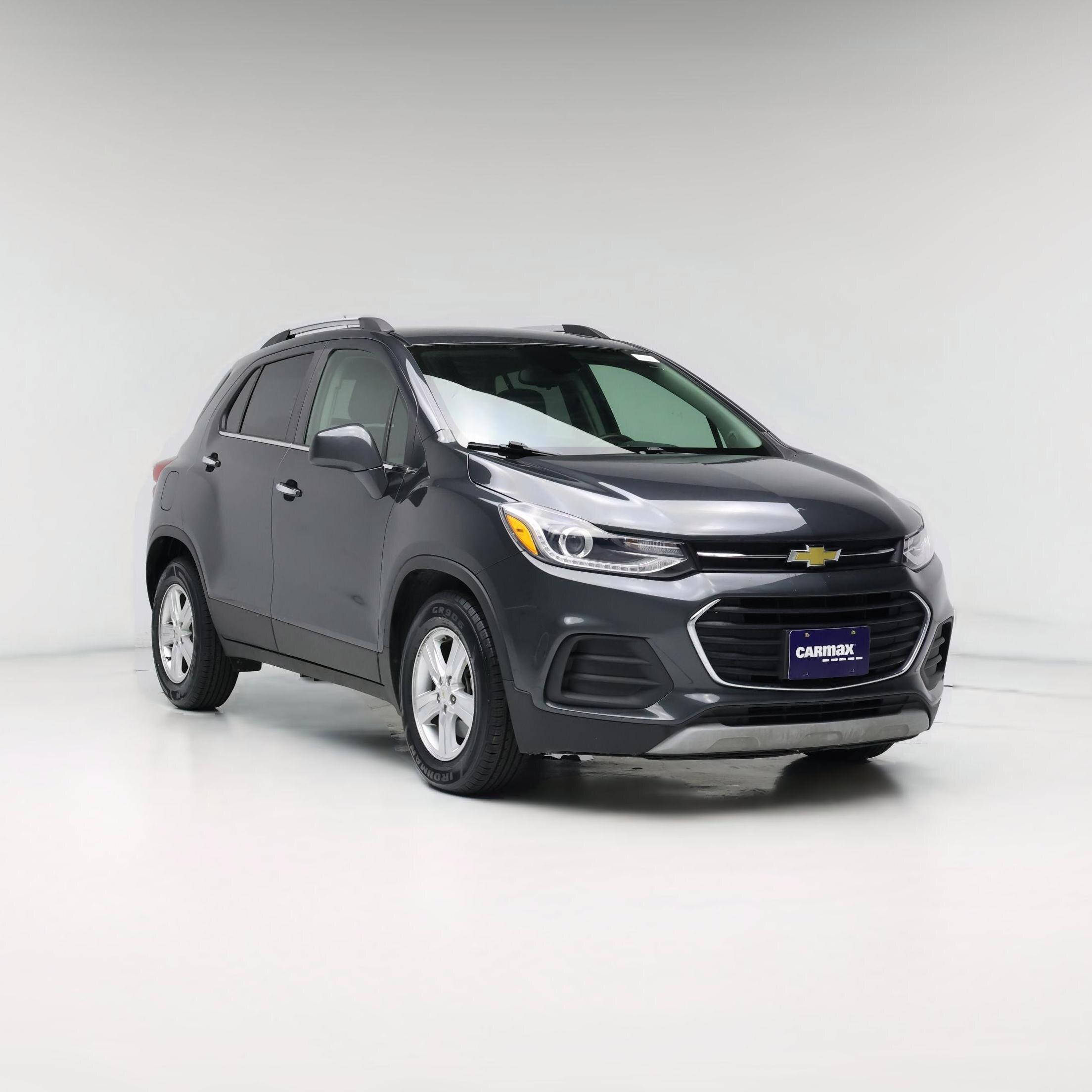 Thumbnail: 2018 Chevrolet Trax - 1