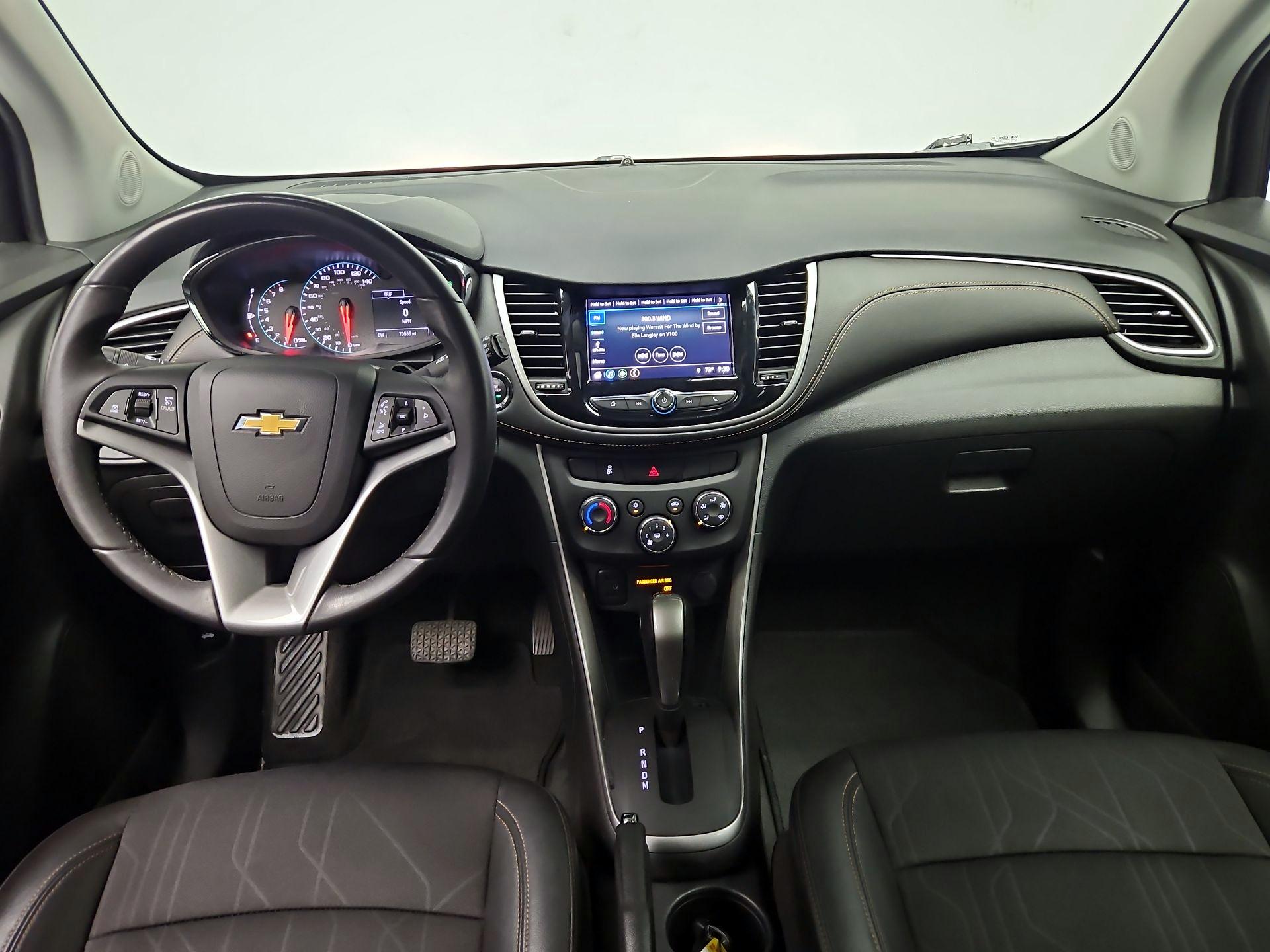 Thumbnail: 2018 Chevrolet Trax - 9