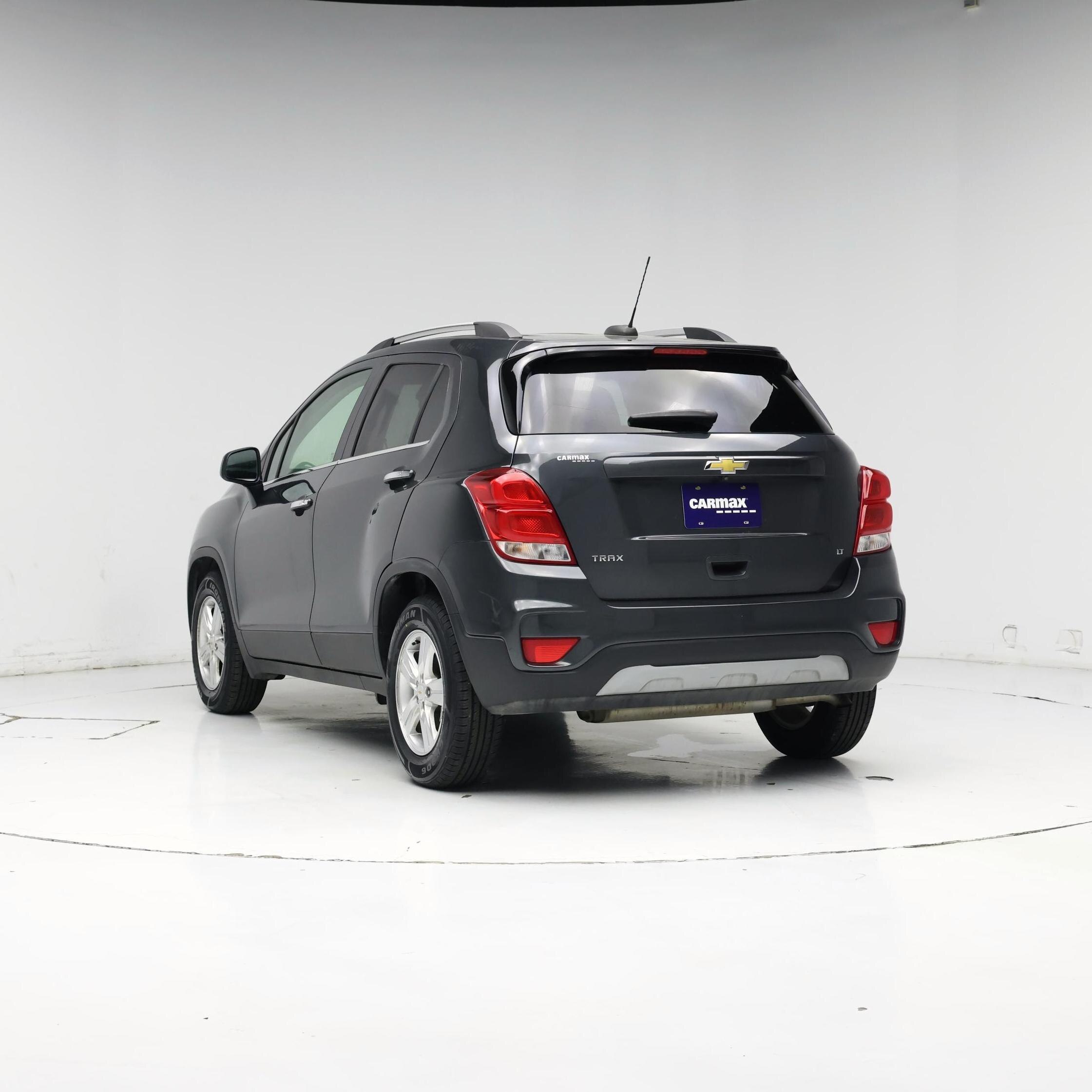 Thumbnail: 2018 Chevrolet Trax - 2