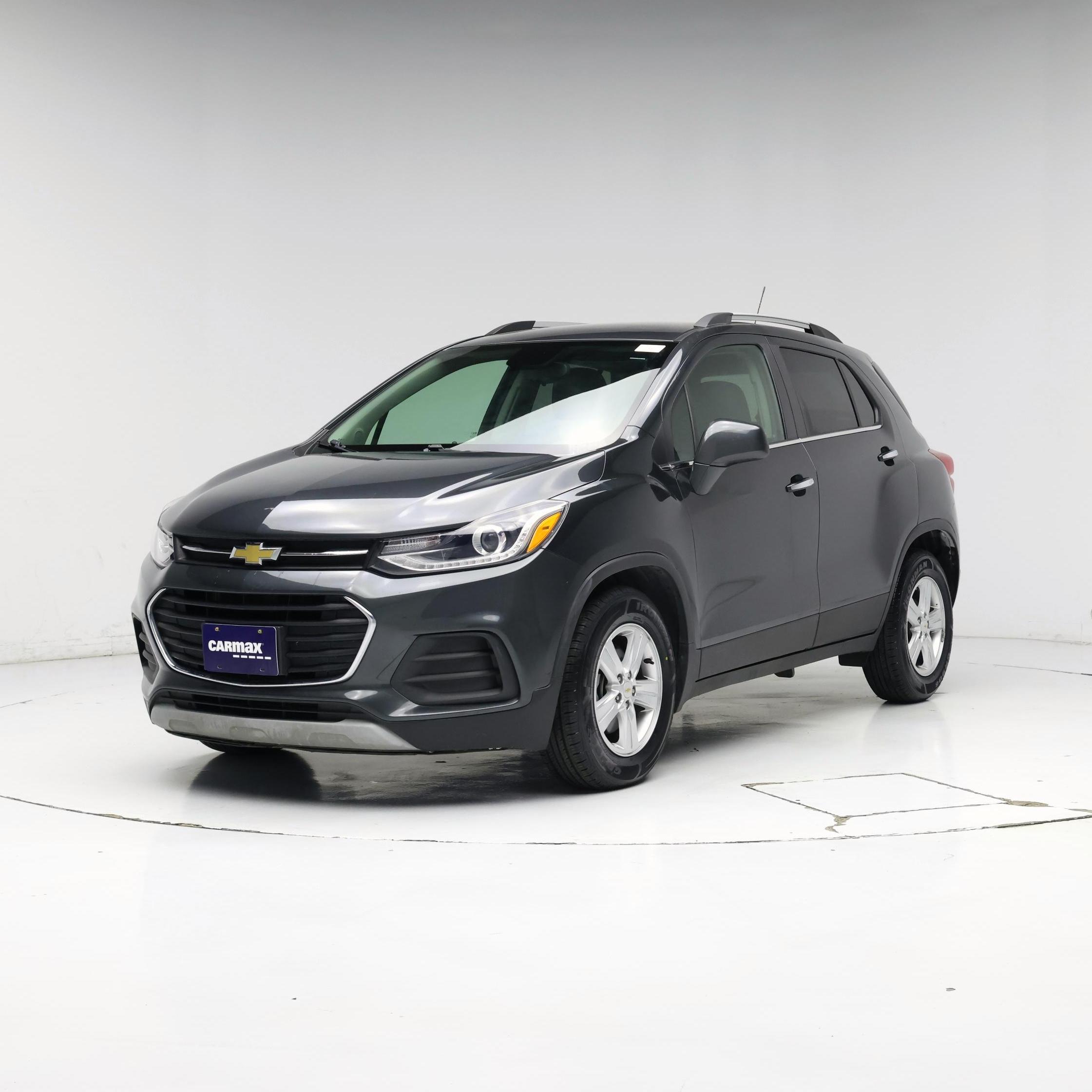 Thumbnail: 2018 Chevrolet Trax - 4
