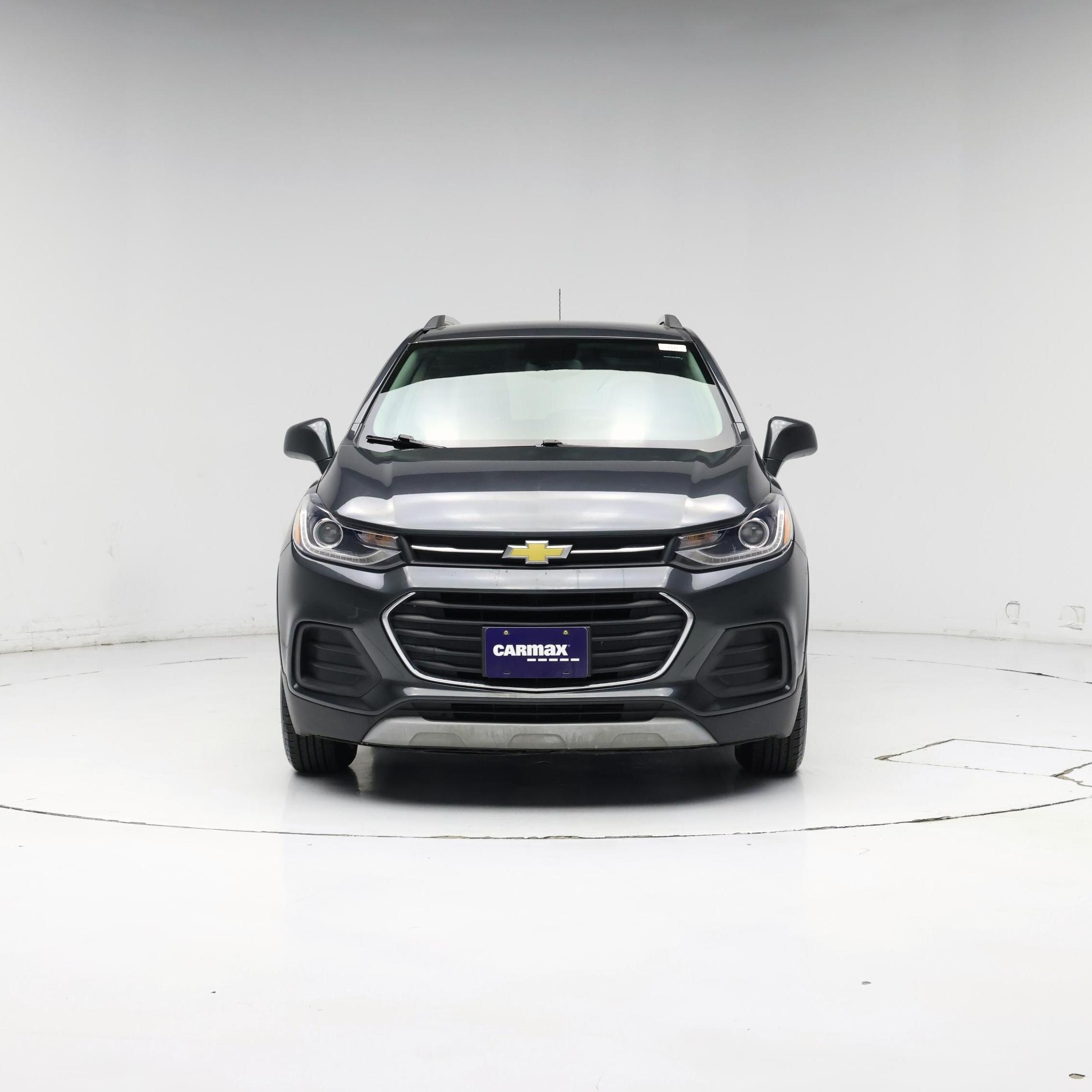 Thumbnail: 2018 Chevrolet Trax - 5