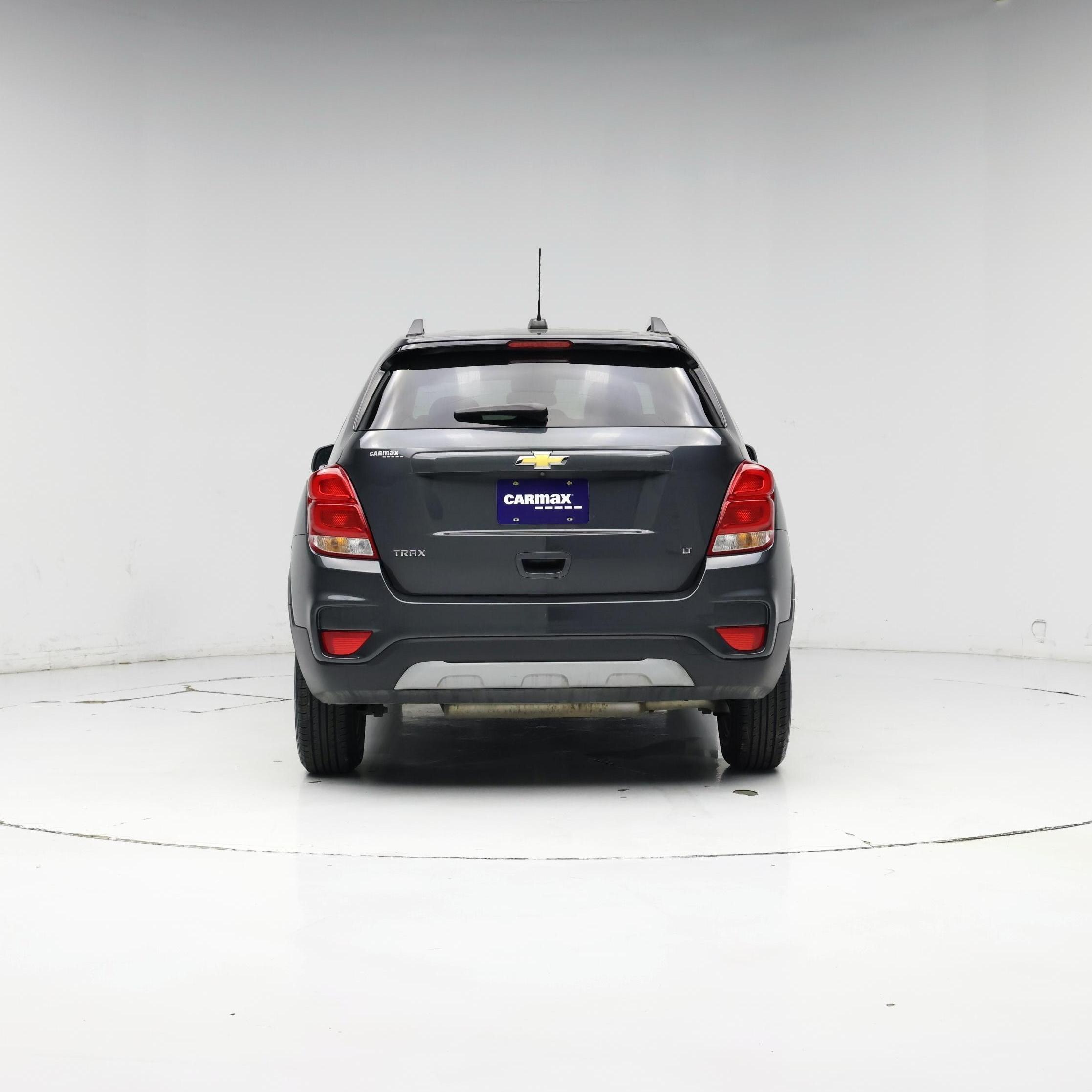 Thumbnail: 2018 Chevrolet Trax - 6