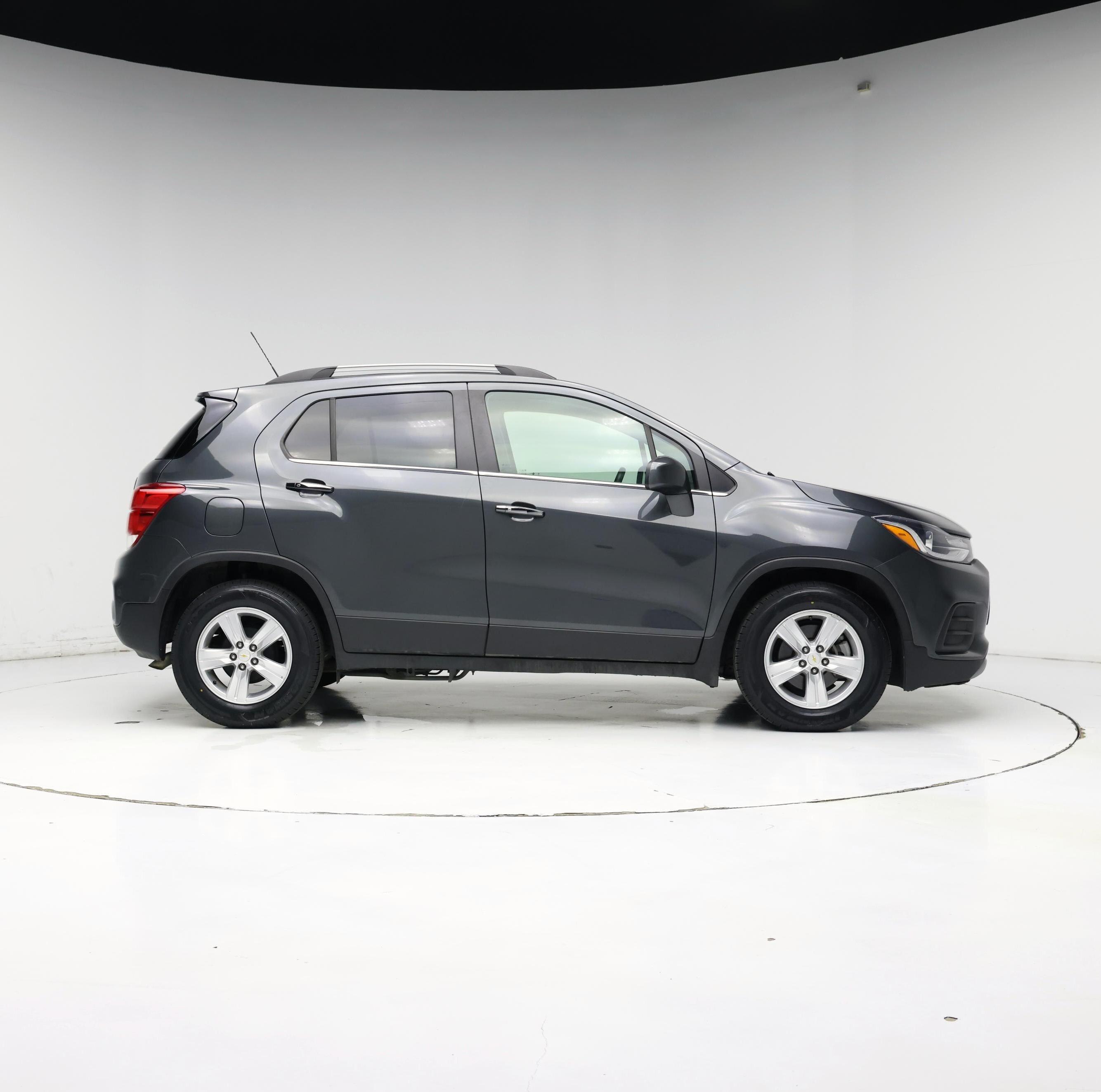Thumbnail: 2018 Chevrolet Trax - 7
