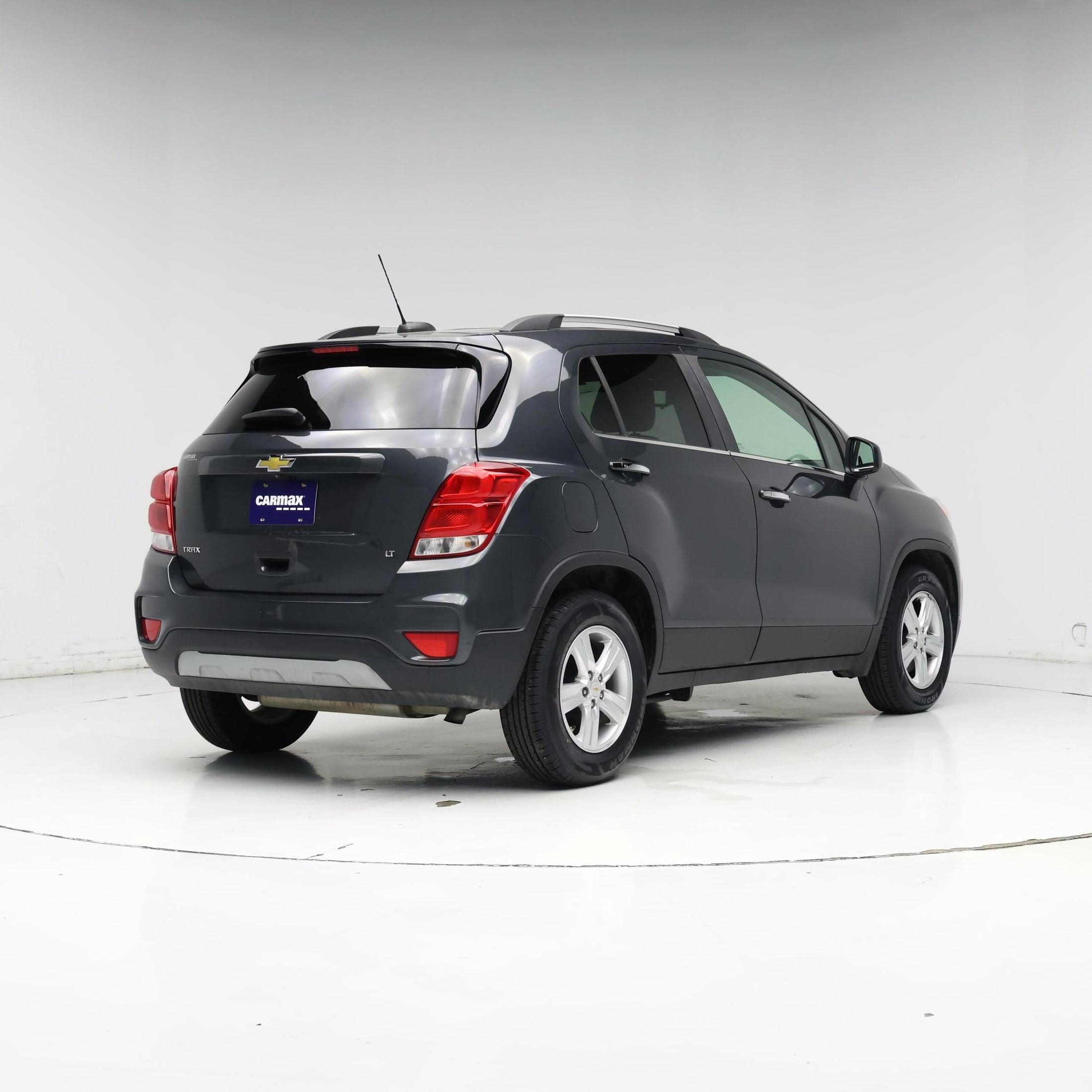 Thumbnail: 2018 Chevrolet Trax - 8