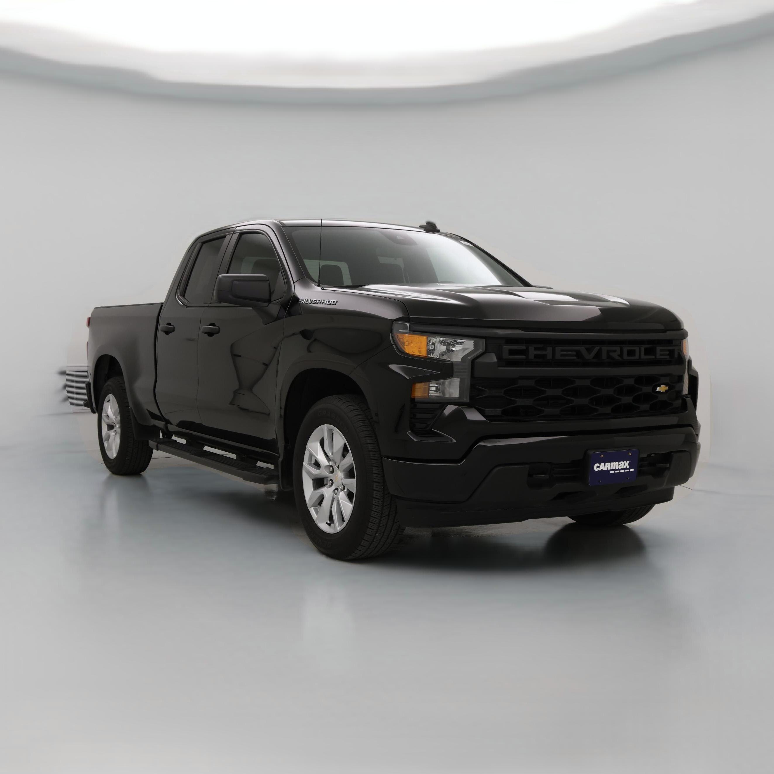 Thumbnail: 2022 Chevrolet Silverado 1500 - 1