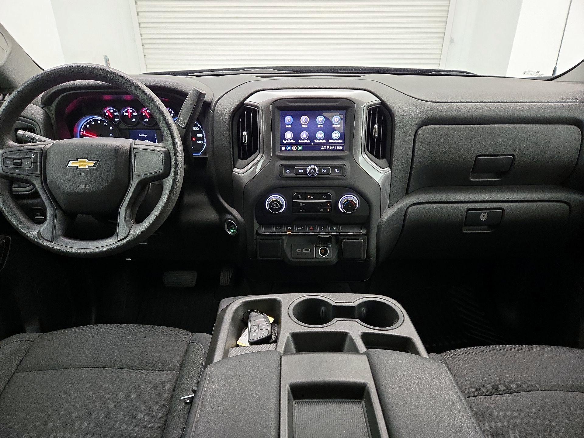 Thumbnail: 2022 Chevrolet Silverado 1500 - 9