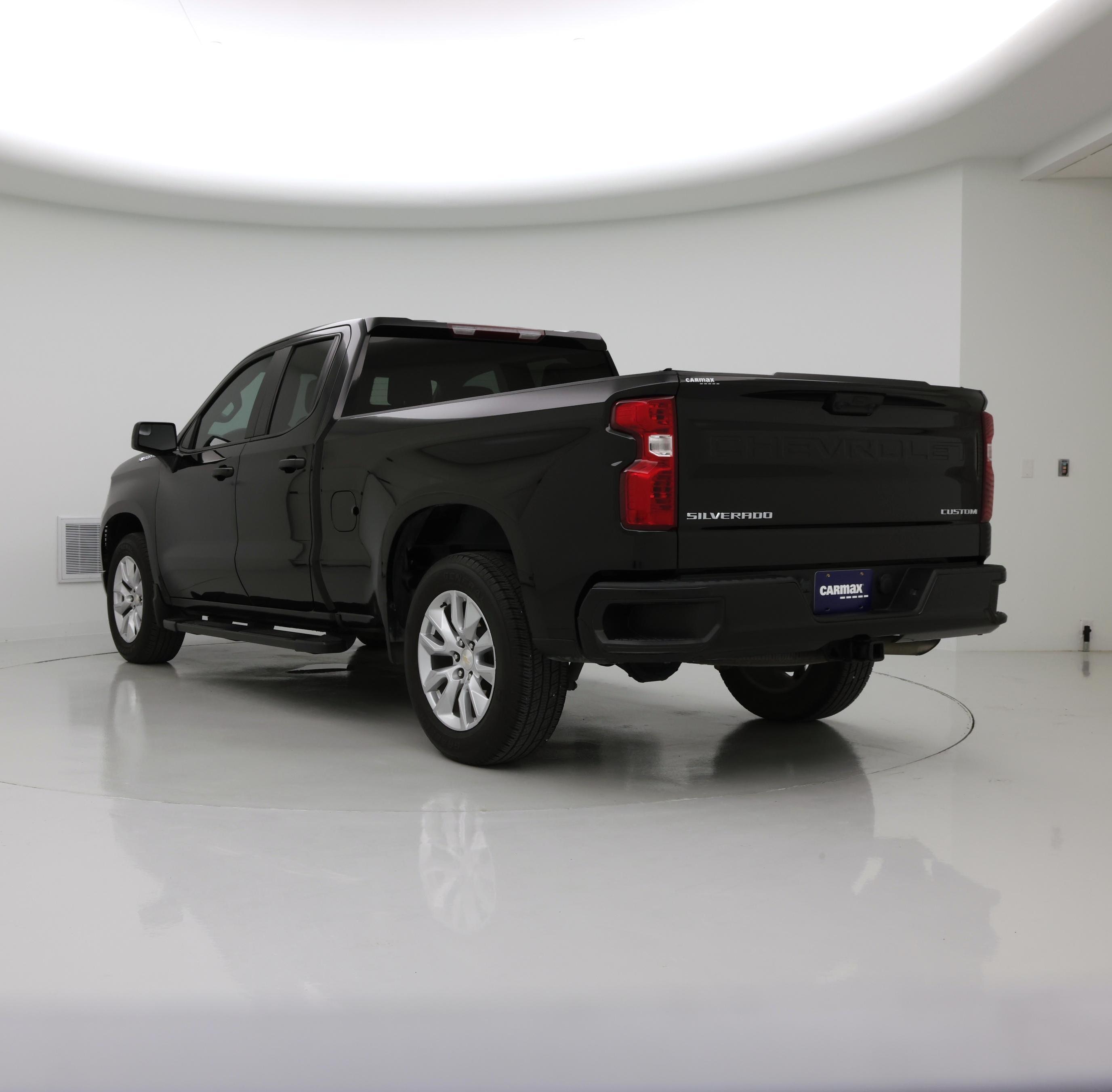 Thumbnail: 2022 Chevrolet Silverado 1500 - 2