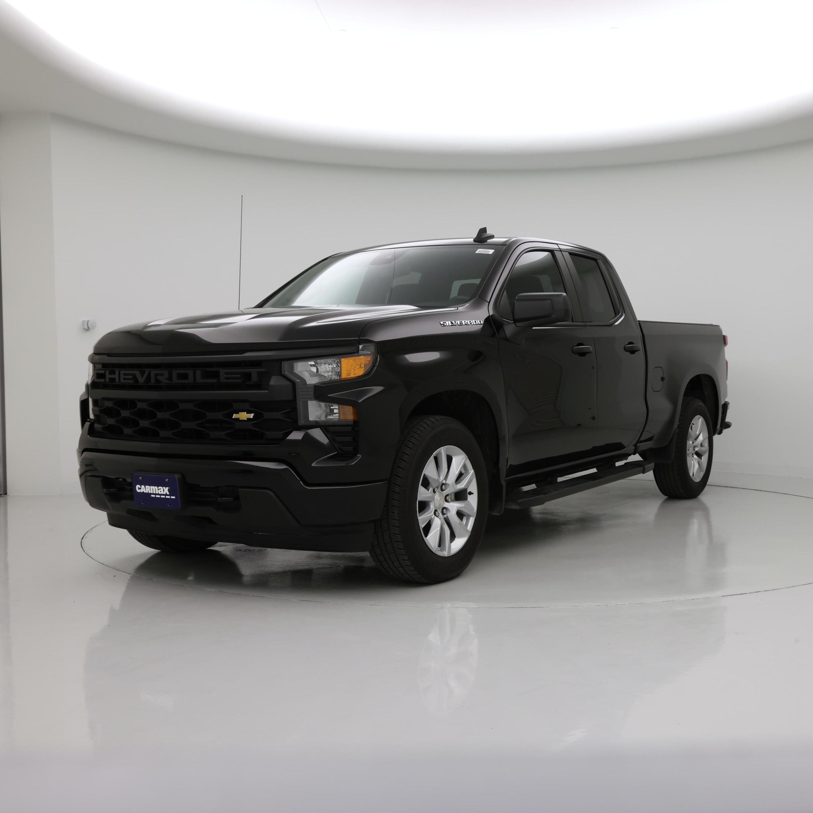 Thumbnail: 2022 Chevrolet Silverado 1500 - 4