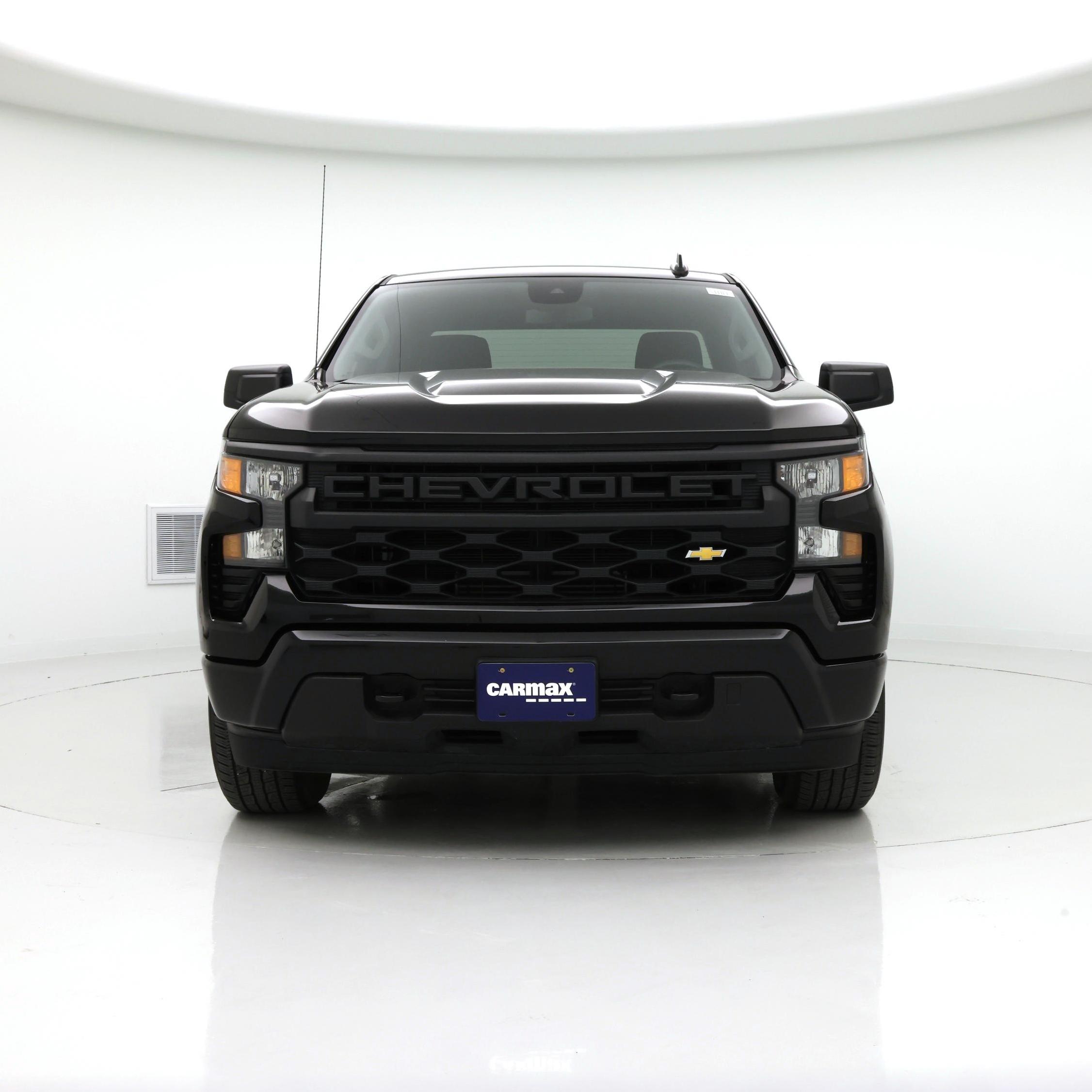 Thumbnail: 2022 Chevrolet Silverado 1500 - 5