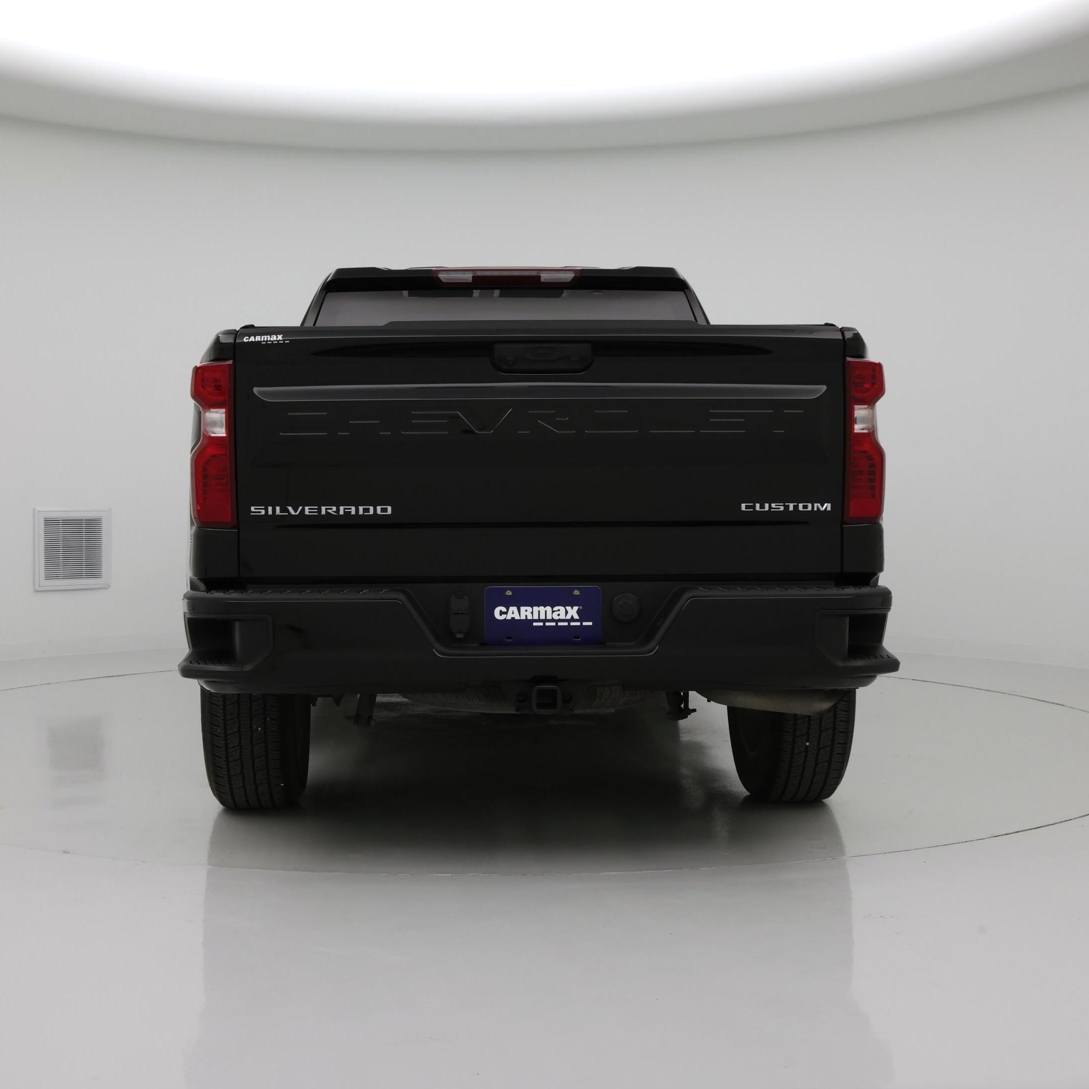 Thumbnail: 2022 Chevrolet Silverado 1500 - 6