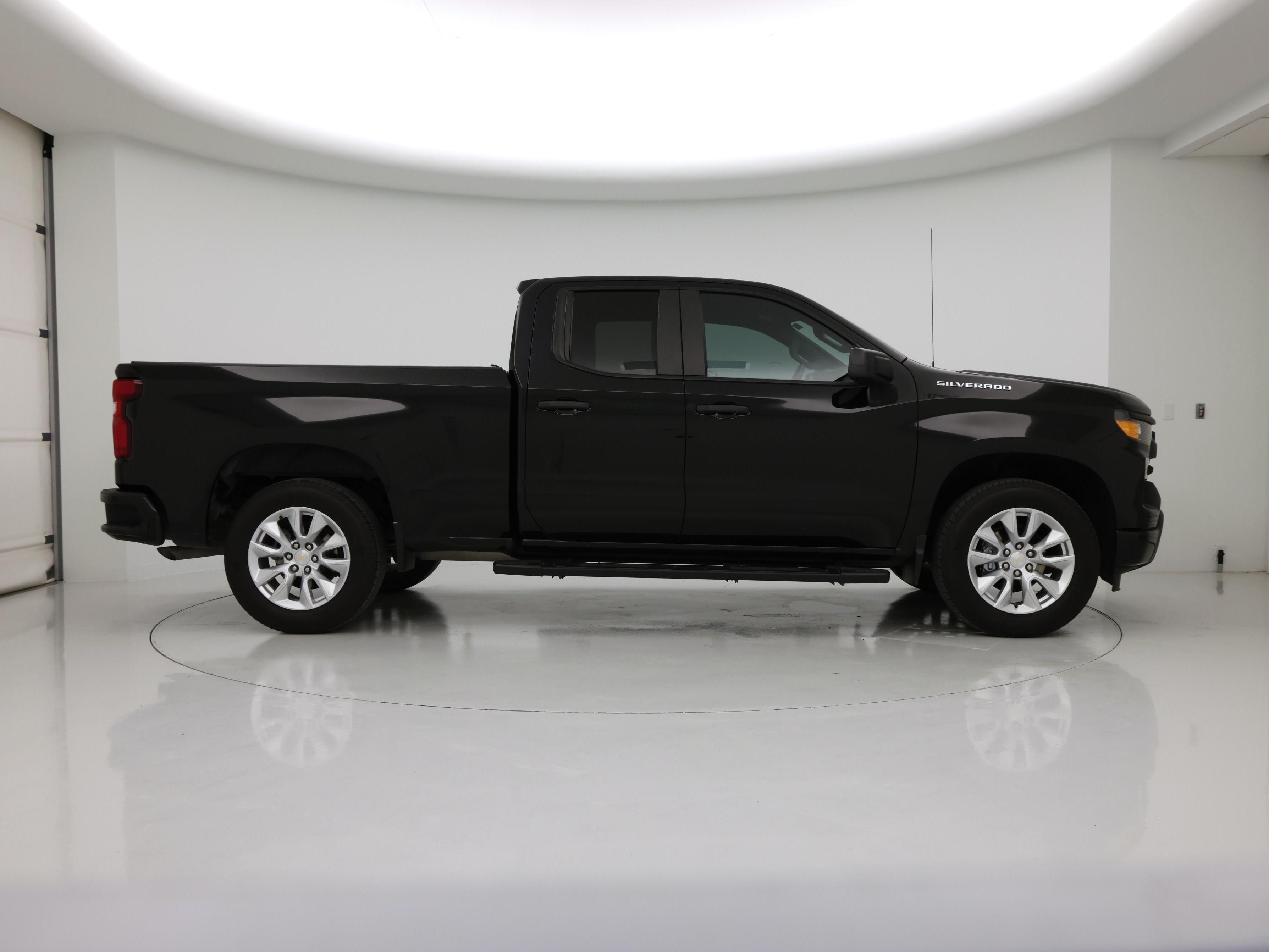Thumbnail: 2022 Chevrolet Silverado 1500 - 7
