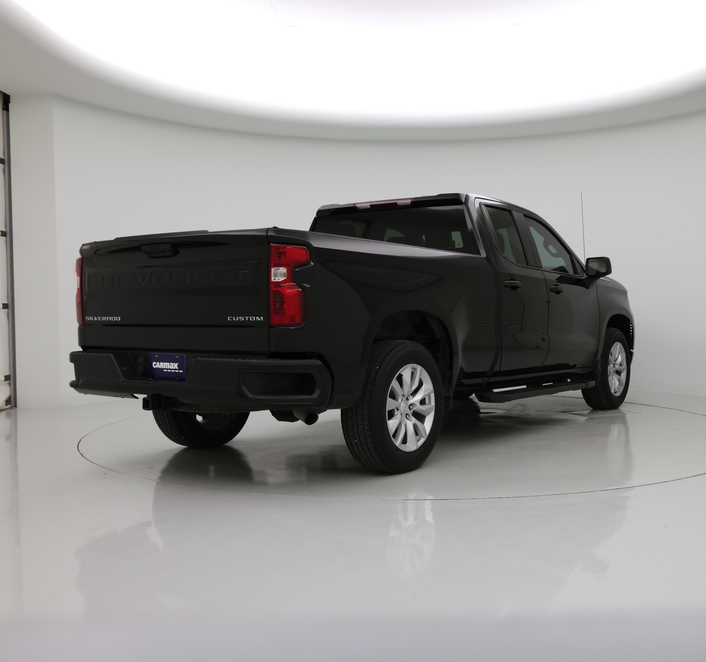 Thumbnail: 2022 Chevrolet Silverado 1500 - 8