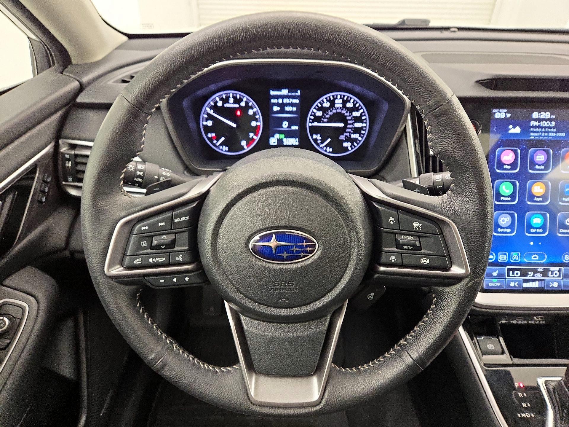 Thumbnail: 2024 Subaru Outback - 10
