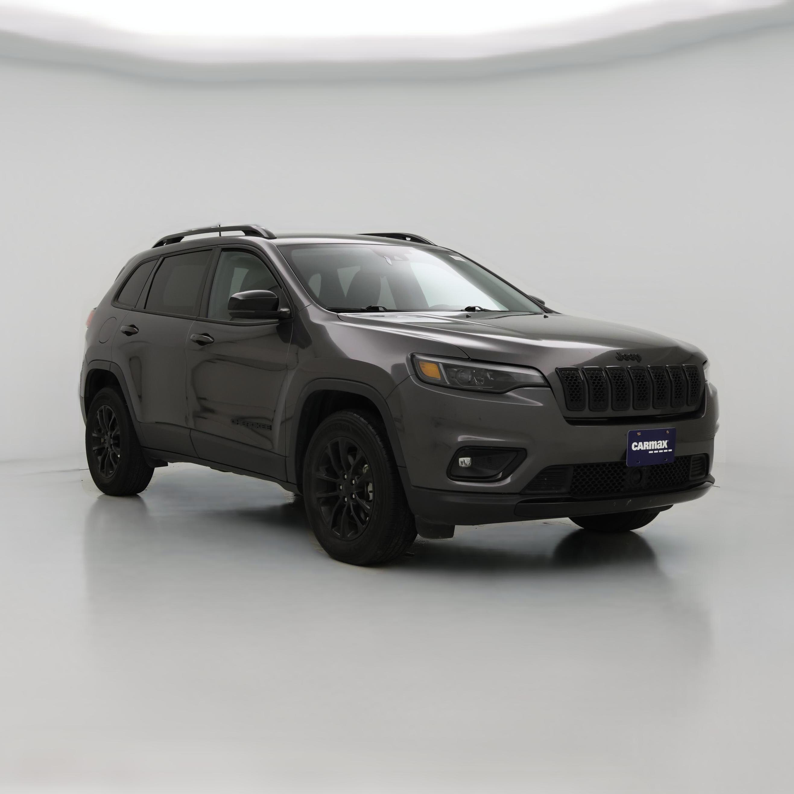 Thumbnail: 2022 Jeep Cherokee - 1
