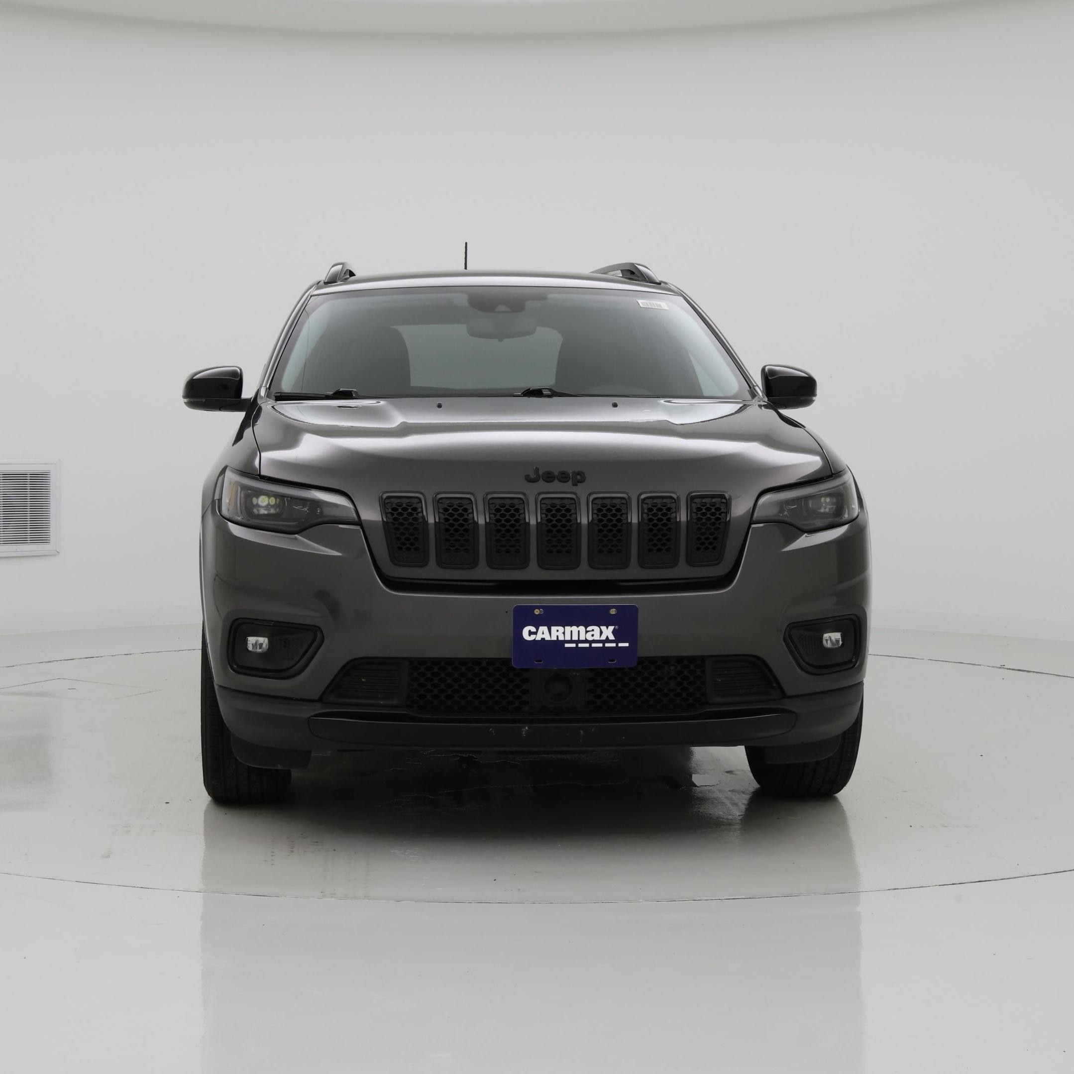 Thumbnail: 2022 Jeep Cherokee - 5