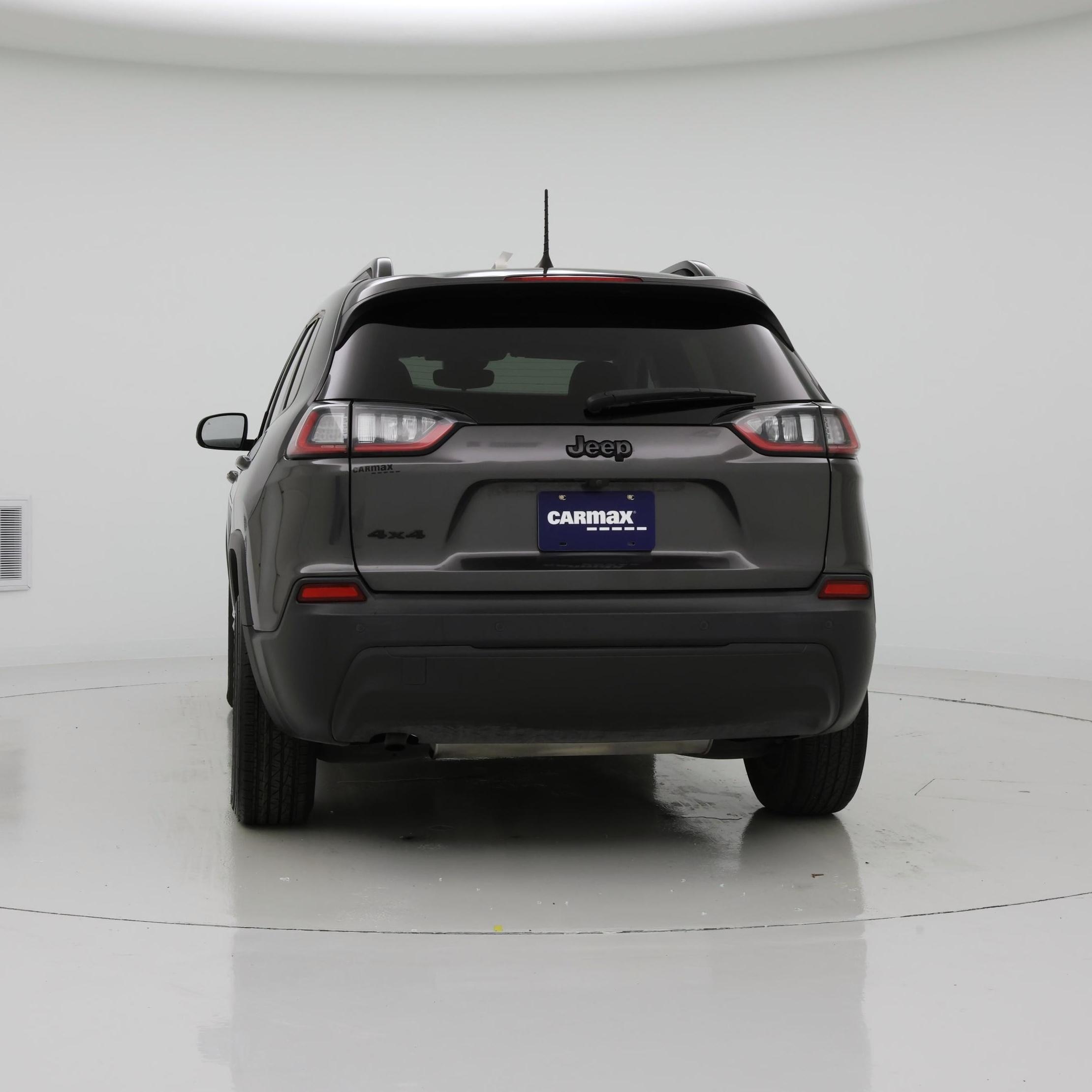 Thumbnail: 2022 Jeep Cherokee - 6