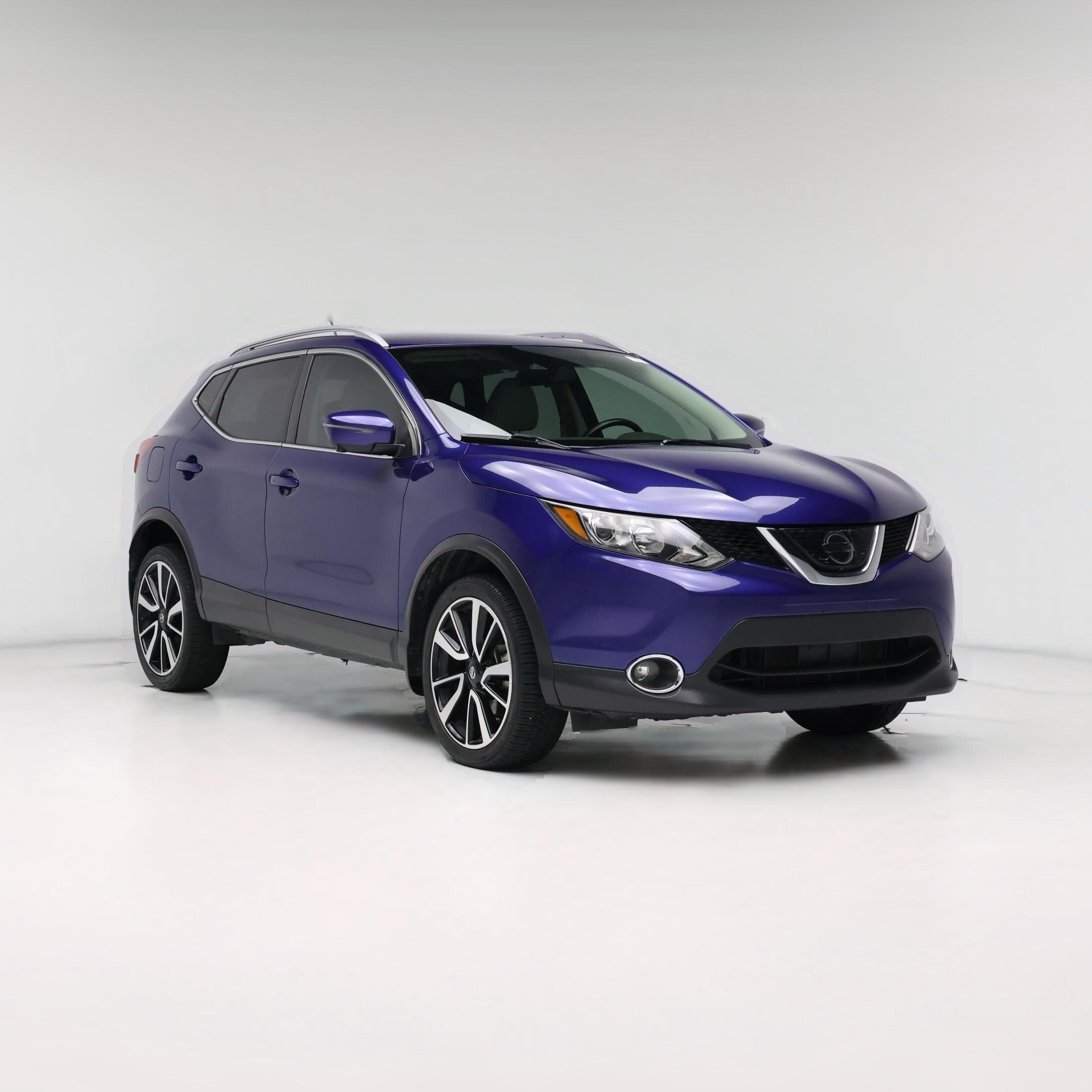 Thumbnail: 2019 Nissan Rogue Sport - 1