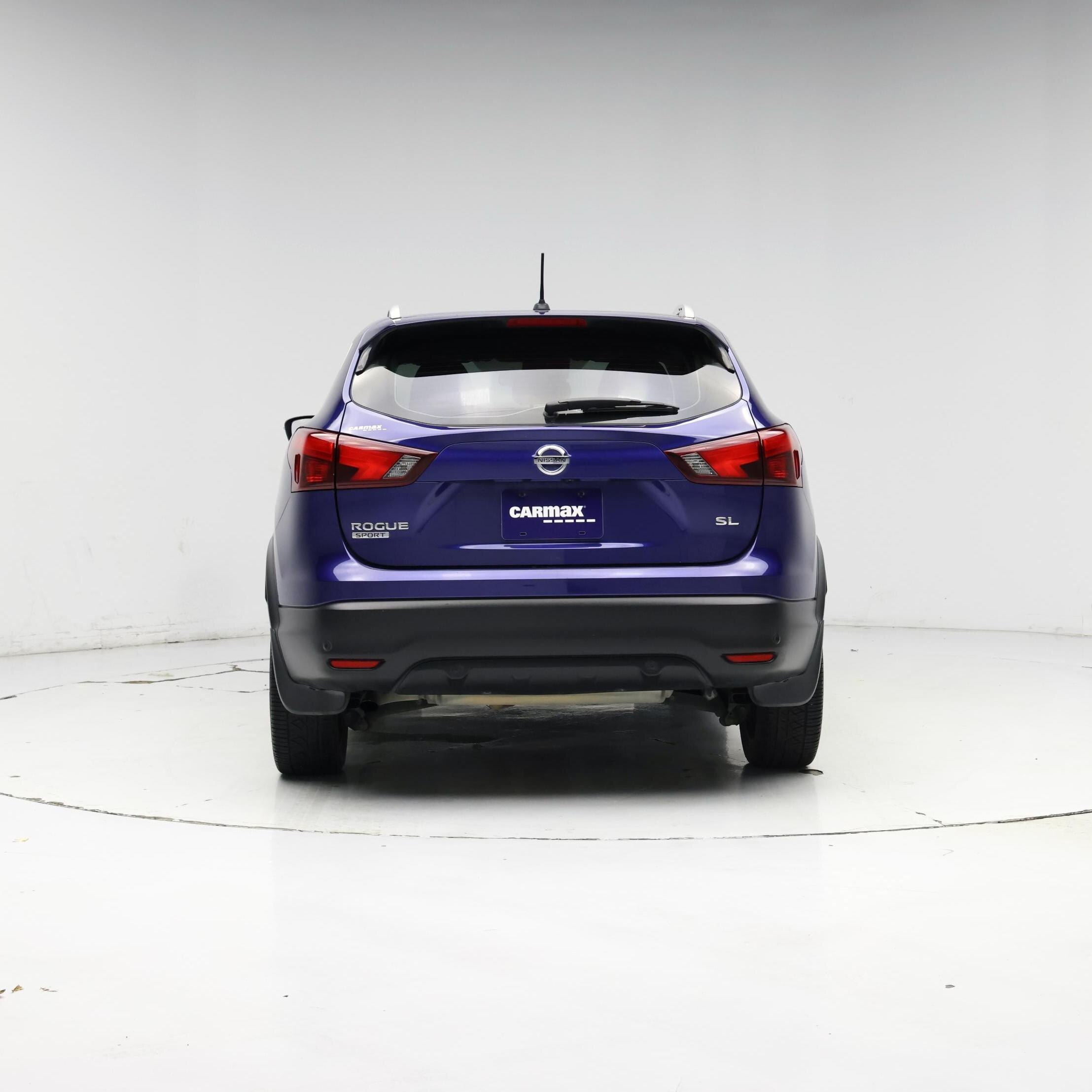 Thumbnail: 2019 Nissan Rogue Sport - 6