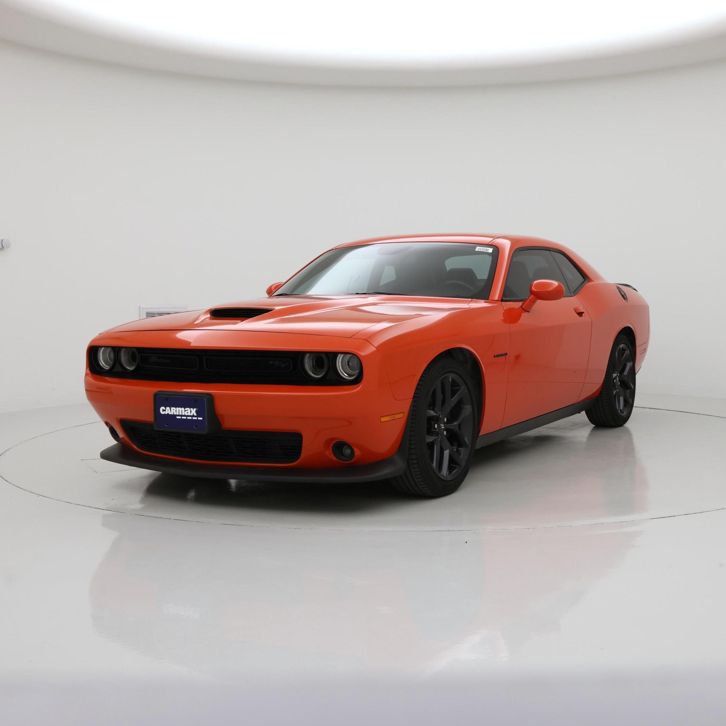 Thumbnail: 2020 Dodge Challenger - 4