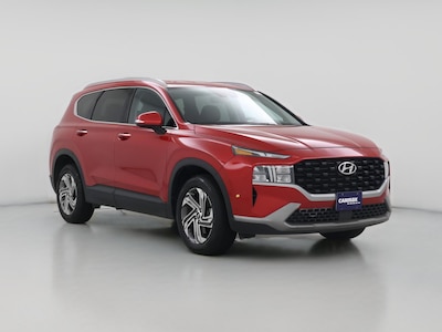 Red 2023 Hyundai Santa Fe SEL