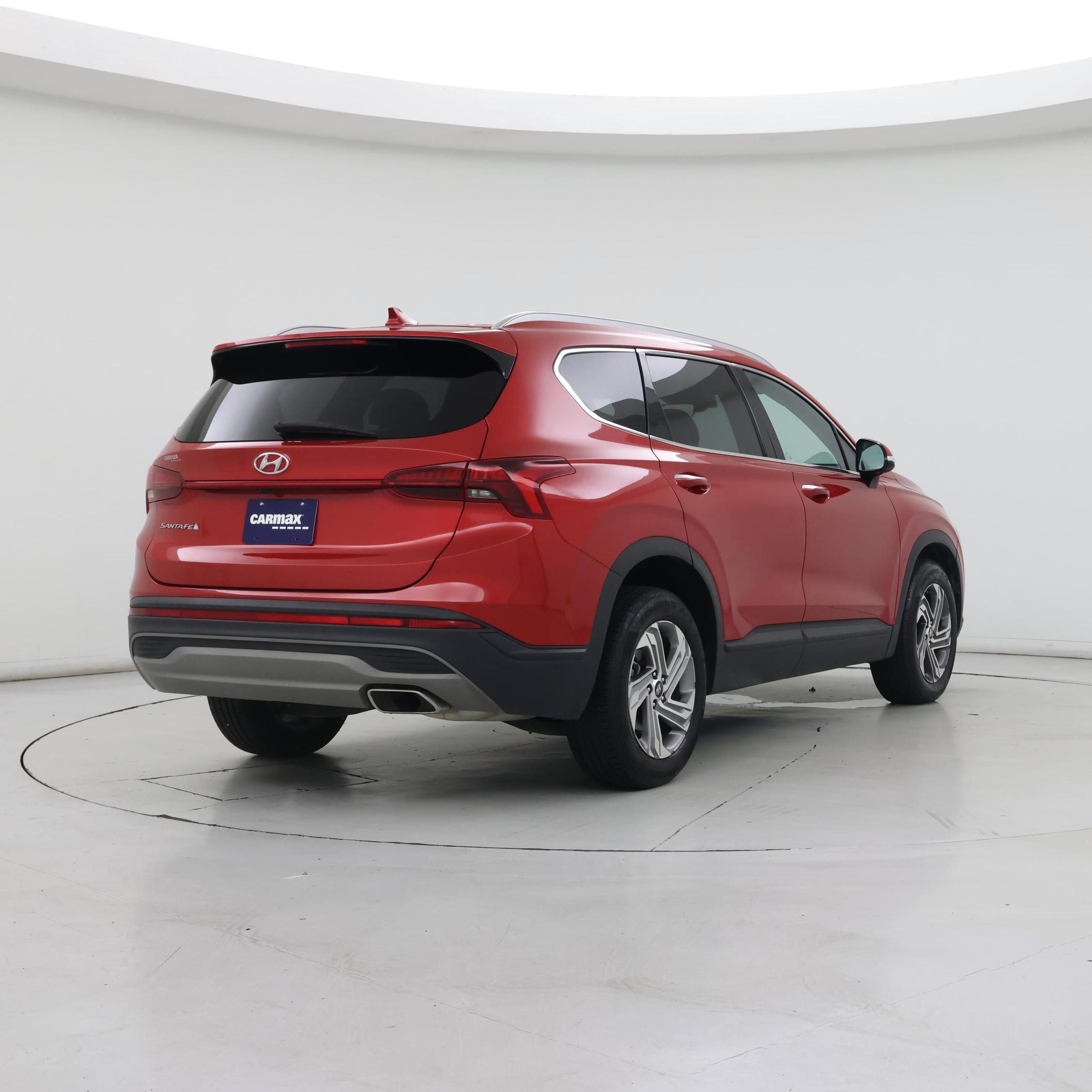 Thumbnail: 2023 Hyundai Santa Fe - 8