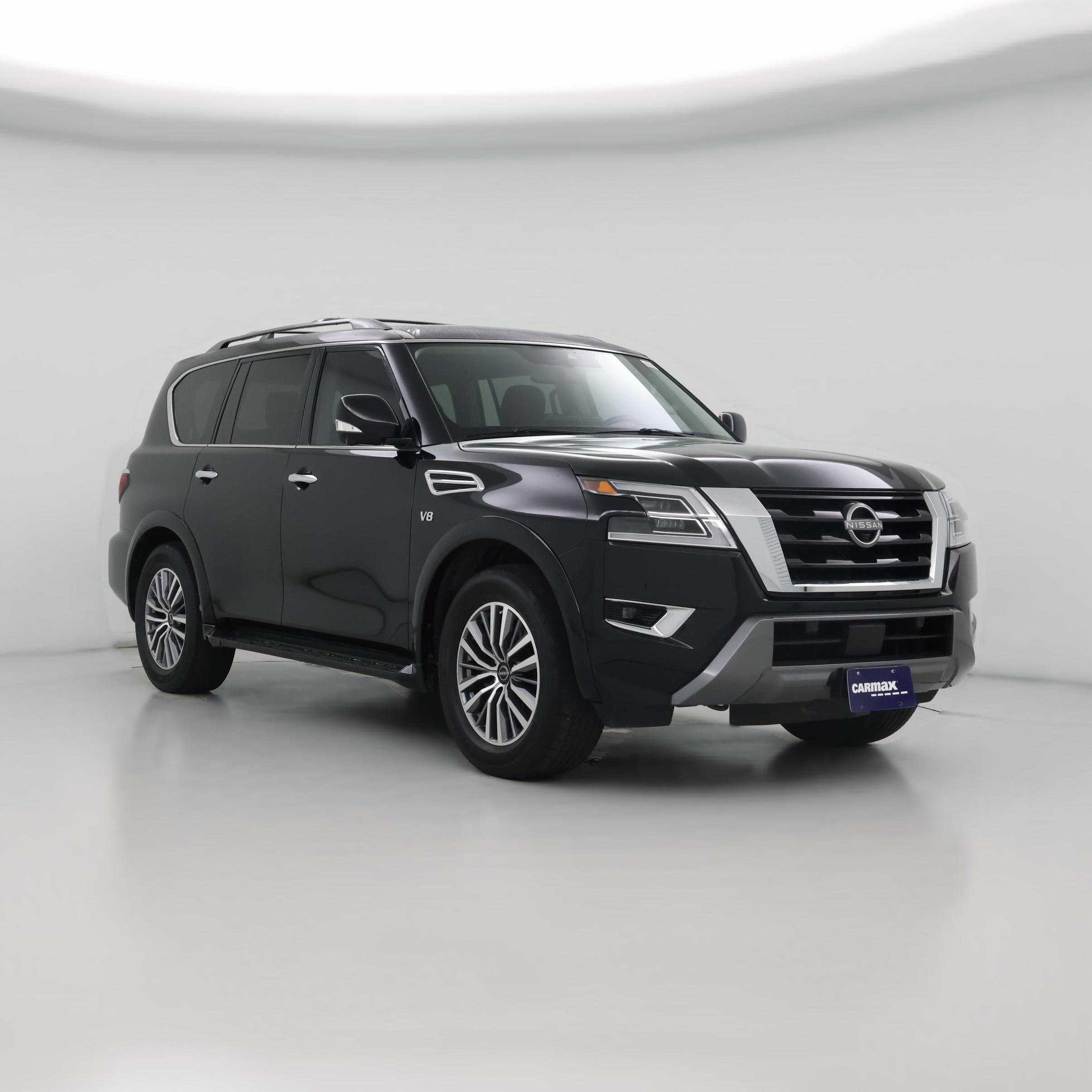 Thumbnail: 2022 Nissan Armada - 1
