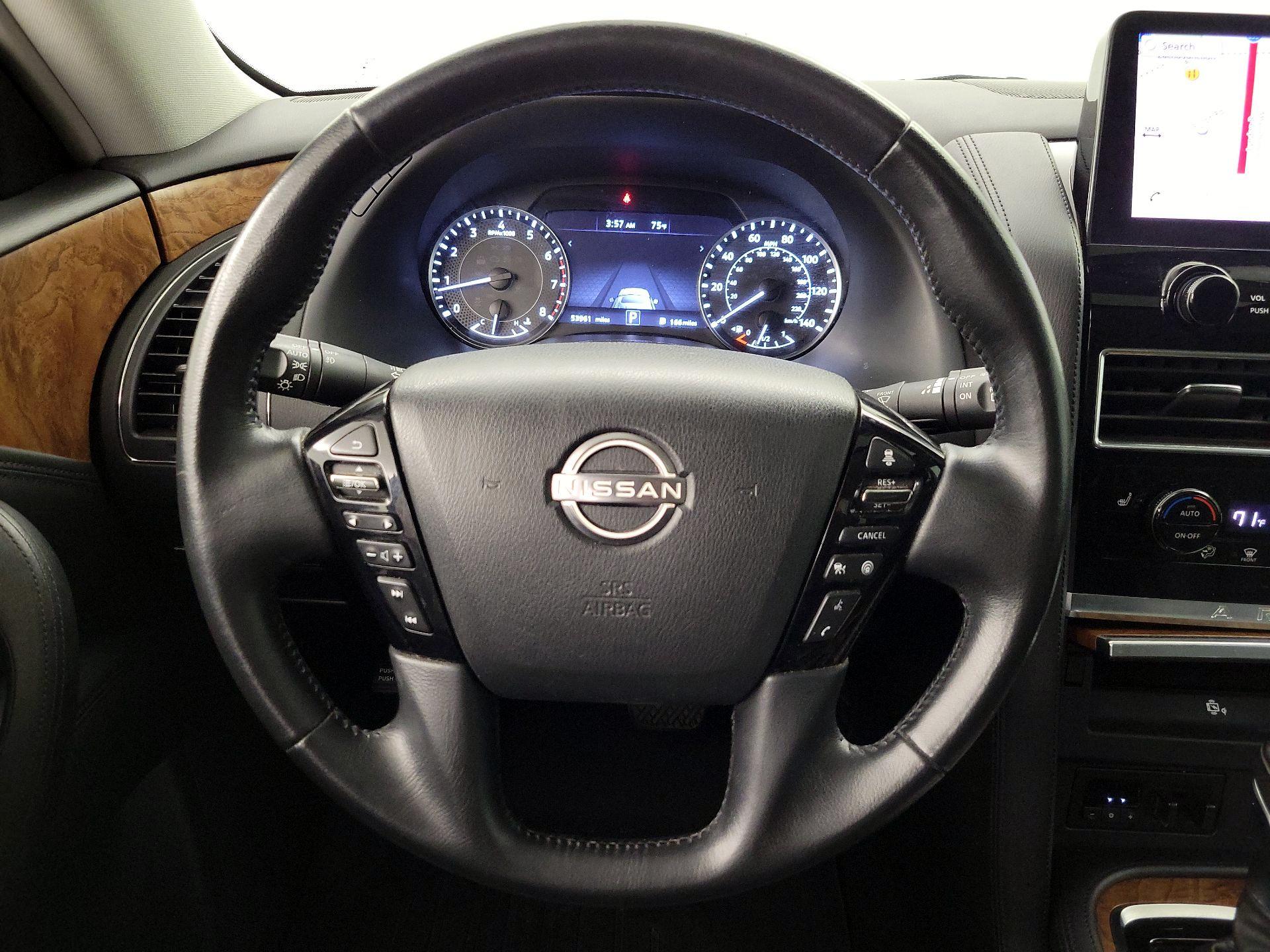Thumbnail: 2022 Nissan Armada - 10