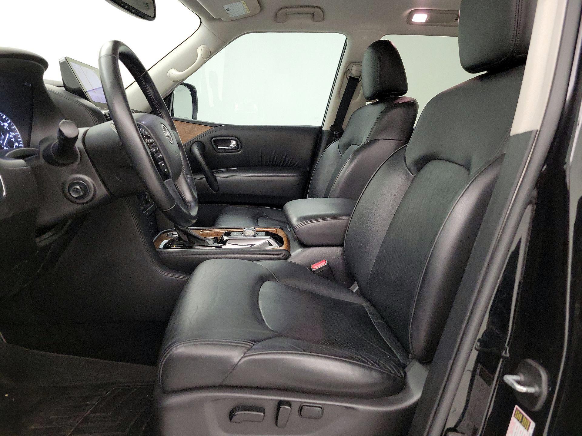 Thumbnail: 2022 Nissan Armada - 11