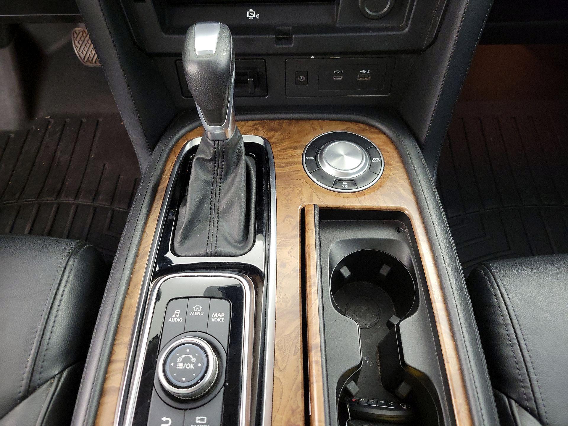 Thumbnail: 2022 Nissan Armada - 18